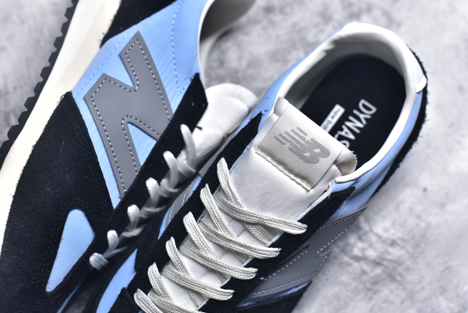 图片[9]-#New Balance NB 471系列 织物牛剖层革 复古时尚 防滑耐磨低帮 生活休闲鞋 货号：U471AB 尺码：36 37 37.5 38 38.5 39.5 40 40.5 41.5 42 42.5 43 44 45-选品中心