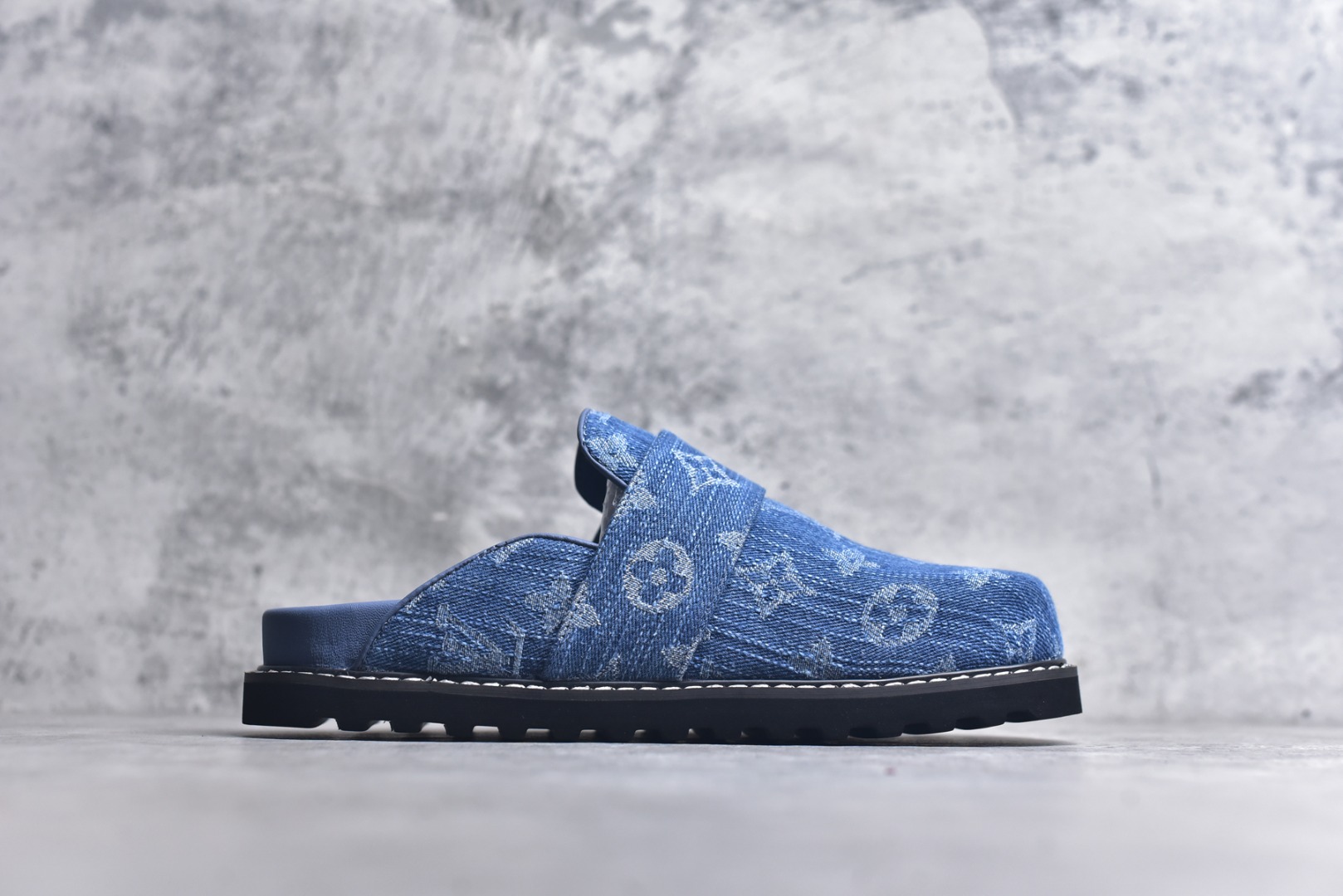 图片[3]-#LV路易威登女士拖鞋 LV新款拖鞋#LV新款#包头拖鞋#半拖鞋#LV老花#舒服的拖鞋#尺码：35、36、37、38、39、40-选品中心