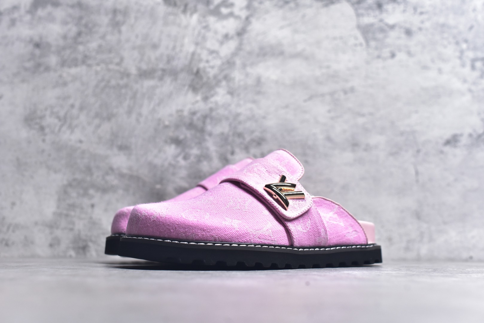 图片[2]-#LV路易威登女士拖鞋 LV新款拖鞋#LV新款#包头拖鞋#半拖鞋#LV老花#舒服的拖鞋#尺码：35、36、37、38、39、40-选品中心