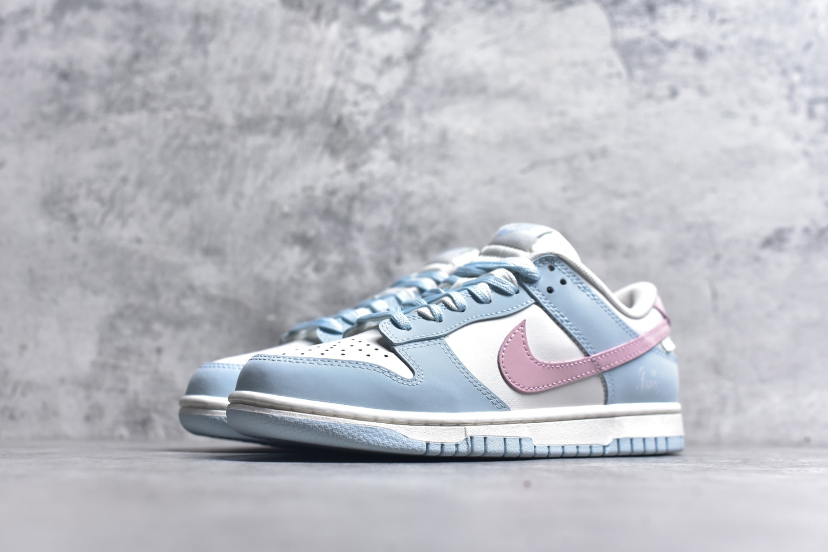 图片[2]-#Nike SB Dunk Low \”Just Do It\” 周年高端定制 低帮休闲板鞋 BP0508-034 #定制鞋盒 超高清洁度 皮料切割干净无任何毛边 细节完美 尺码：35.5 36 36.5 37.5 38 36.5 39 40 9.E5-选品中心