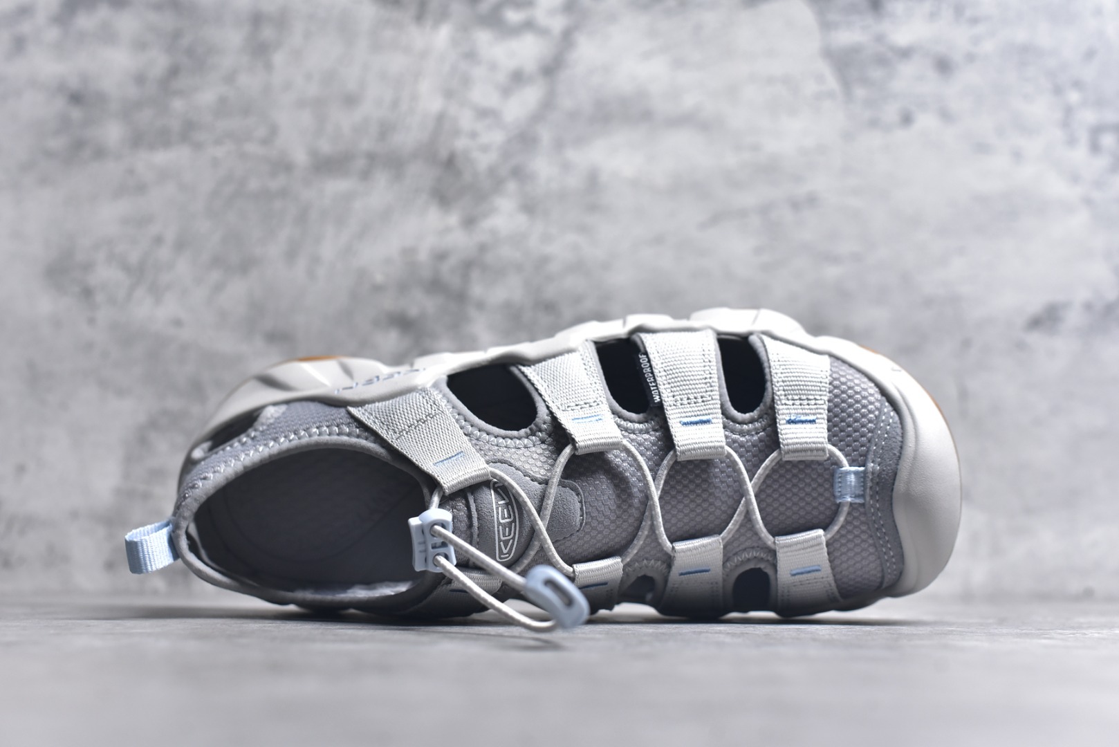 图片[4]-#KEEN HYPERPORT H2 舒适百搭 透气 溯溪鞋 灰色 1030679 男女鞋 36 37 38 39 40 41 42 43 44-选品中心