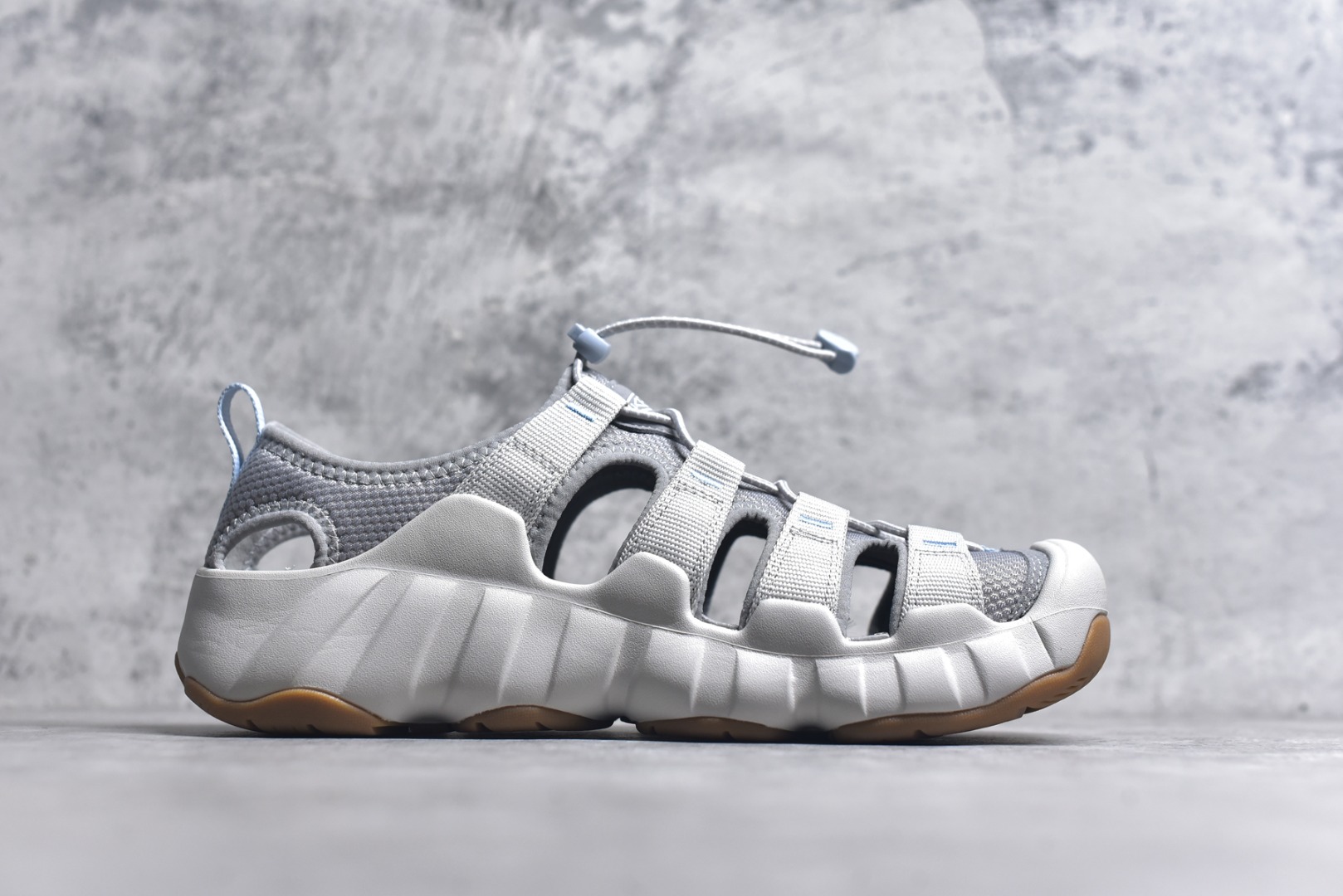 图片[3]-#KEEN HYPERPORT H2 舒适百搭 透气 溯溪鞋 灰色 1030679 男女鞋 36 37 38 39 40 41 42 43 44-选品中心