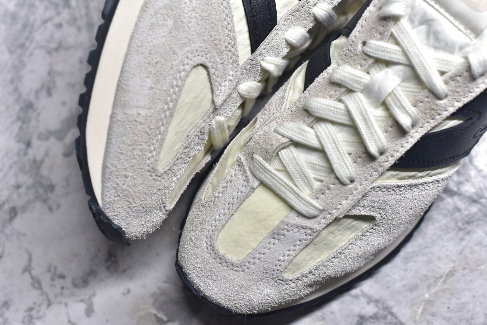 图片[8]-#New Balance U471AM NB新百伦织物牛剖层革春夏薄底鞋防滑耐磨平衡轻便低帮生活休闲鞋 原档数据独立私模大底 唯一正确三层组合大底 特高弹切片加持 百分百还原原鞋脚感 NB市场最强产物 防伪原标全套原楦原纸板原厂数据开发 全鞋电脑针车加持 原厂网布 原装进口头层翻毛皮料正确绒感卡色 正确中底拉帮中底网布细节 匠心打造 耗时两个月开发完成 工艺极其复杂难度可想而知 高端零售专供产物 尺码：36 37 37.5 38 38.5 39.5 40 40.5 41.5 42 42.5 43 44 44.5 45-选品中心