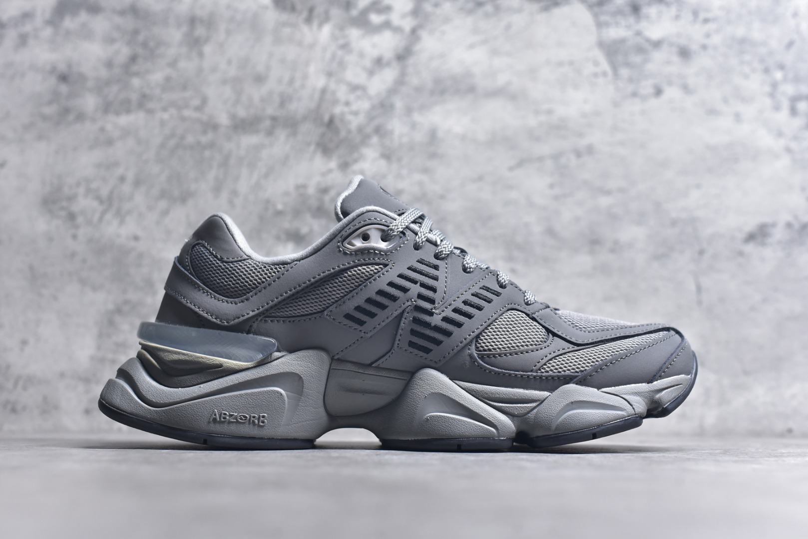 图片[3]-#New Balance NB9060 联名款 复古休闲运动慢跑鞋 鞋款灵感源自设计师本人对夏日的怀日回忆。 货号： U9060ZGB 尺码：36 37 37.5 38 38.5 39.5 40 40.5 41.5 42 42.5 43 44 44.5 45-选品中心