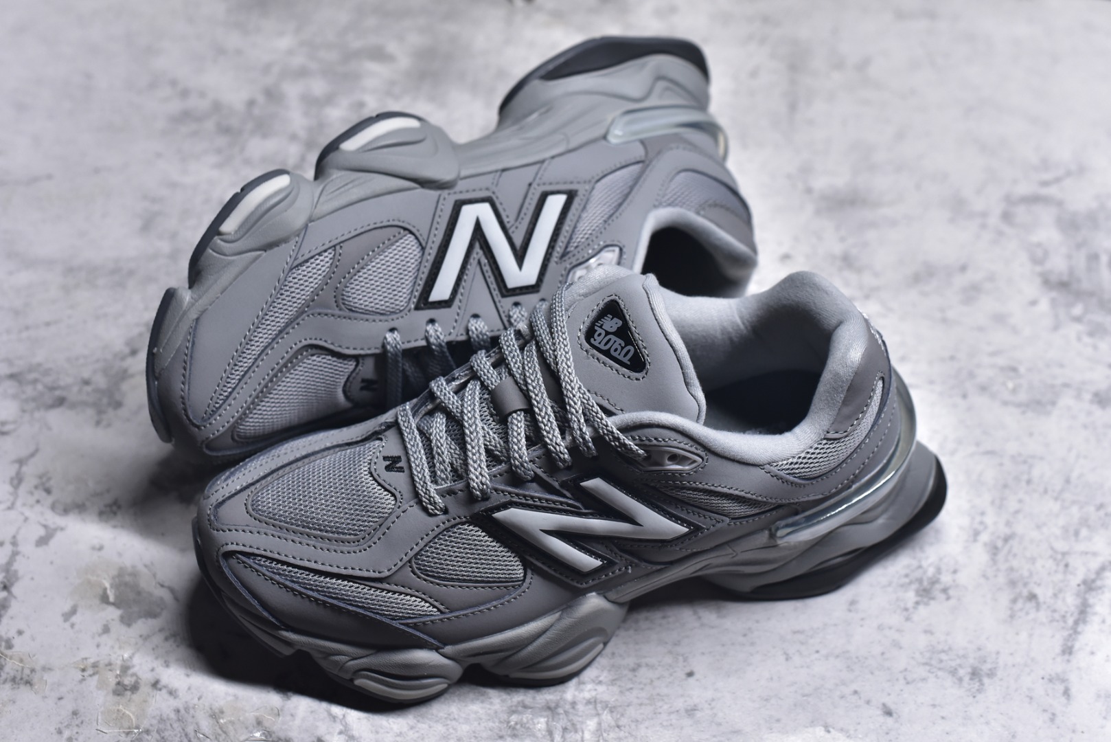 图片[7]-#New Balance NB9060 联名款 复古休闲运动慢跑鞋 鞋款灵感源自设计师本人对夏日的怀日回忆。 货号： U9060ZGB 尺码：36 37 37.5 38 38.5 39.5 40 40.5 41.5 42 42.5 43 44 44.5 45-选品中心