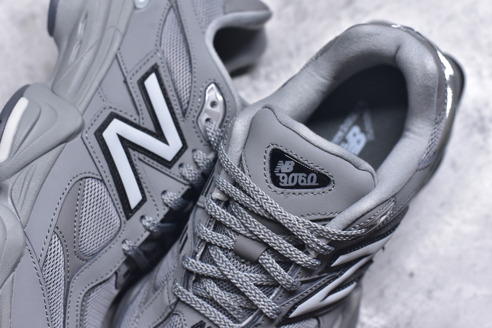 图片[9]-#New Balance NB9060 联名款 复古休闲运动慢跑鞋 鞋款灵感源自设计师本人对夏日的怀日回忆。 货号： U9060ZGB 尺码：36 37 37.5 38 38.5 39.5 40 40.5 41.5 42 42.5 43 44 44.5 45-选品中心