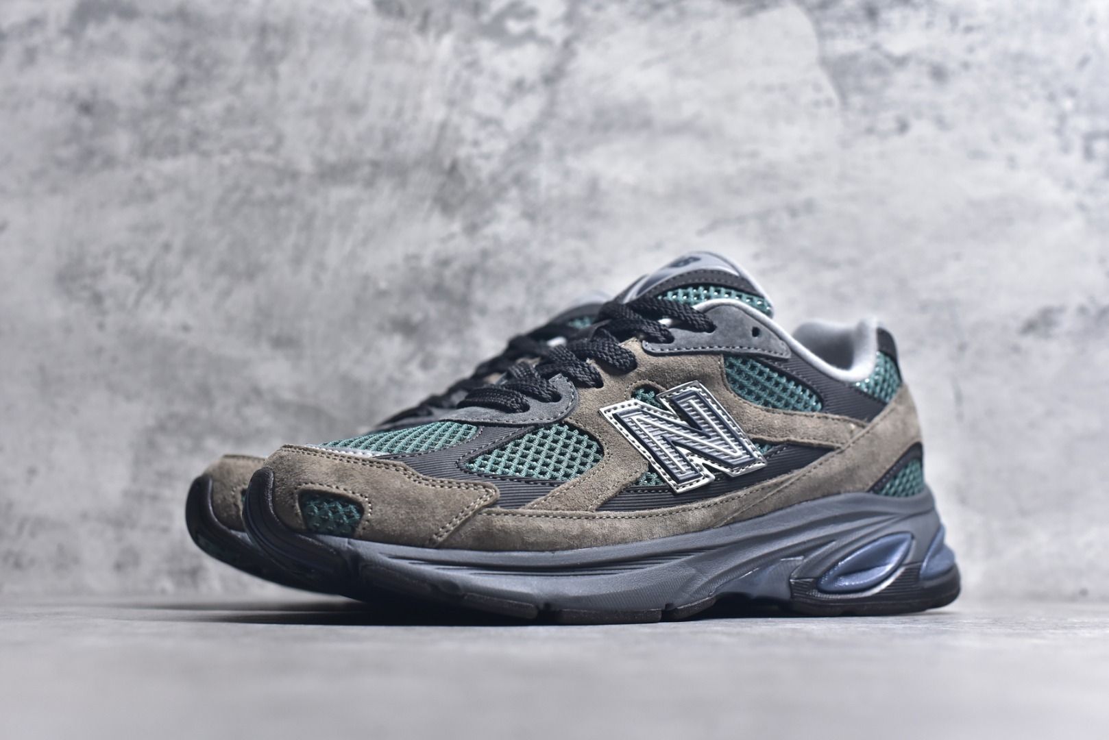 图片[2]-#New Balance NB 2010 棕绿 货号：U2010AGY 尺码：36 36.5 37 38.5 39 40 40.5 41 42 42.5 43 44 44.5 45 46 46.5-选品中心