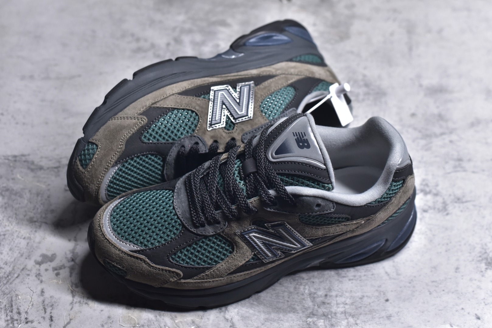 图片[7]-#New Balance NB 2010 棕绿 货号：U2010AGY 尺码：36 36.5 37 38.5 39 40 40.5 41 42 42.5 43 44 44.5 45 46 46.5-选品中心