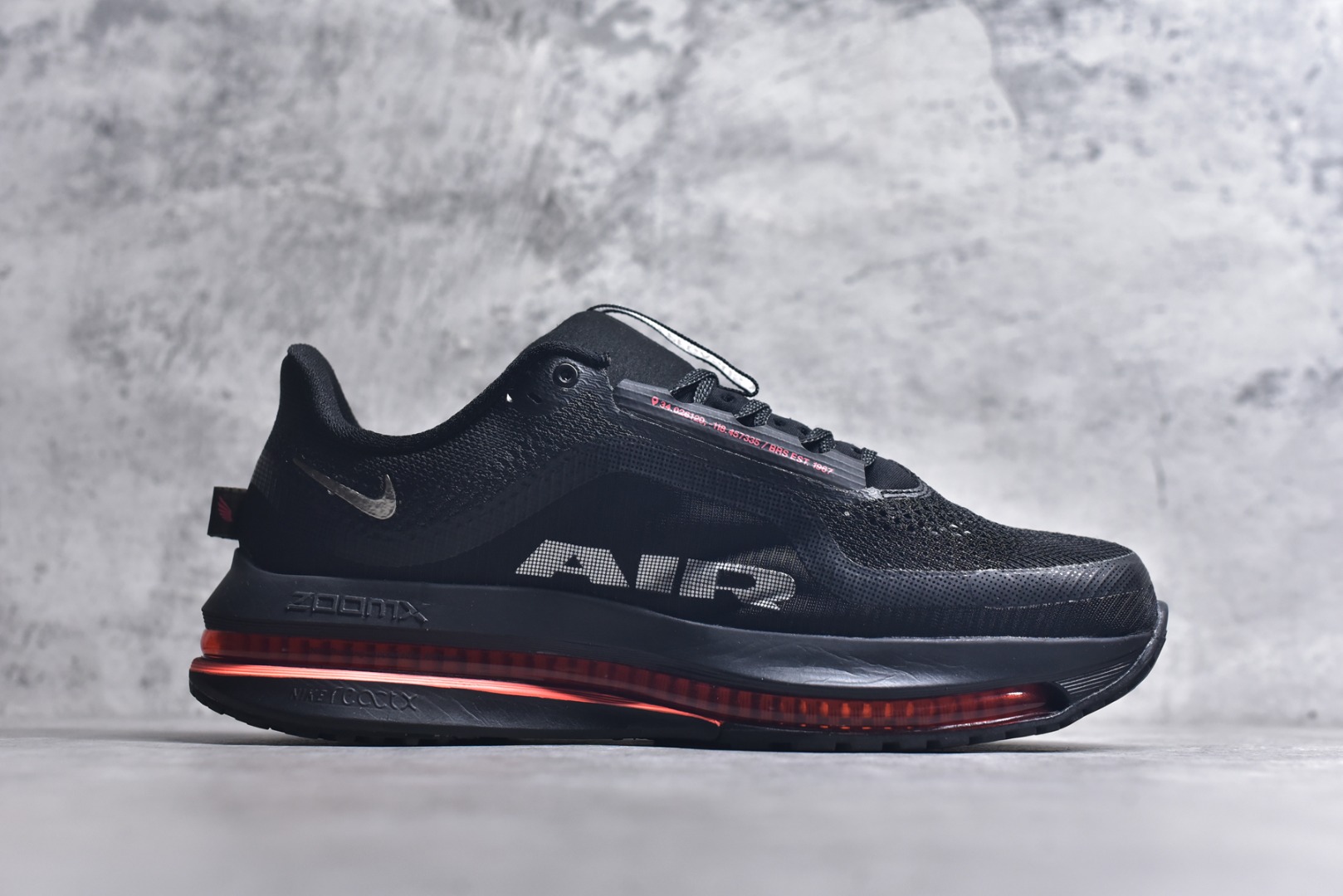 图片[3]-#Nike Air Zoom Pegasus Premium 耐克网面全掌气垫缓震跑鞋 #全掌可见的Air Zoom首次在Pegasus系列中出现，模仿了Vaporfly的碳板曲线，增强了跑步时的流畅过渡。 货号：HQ2592-003 尺码：36-45-选品中心