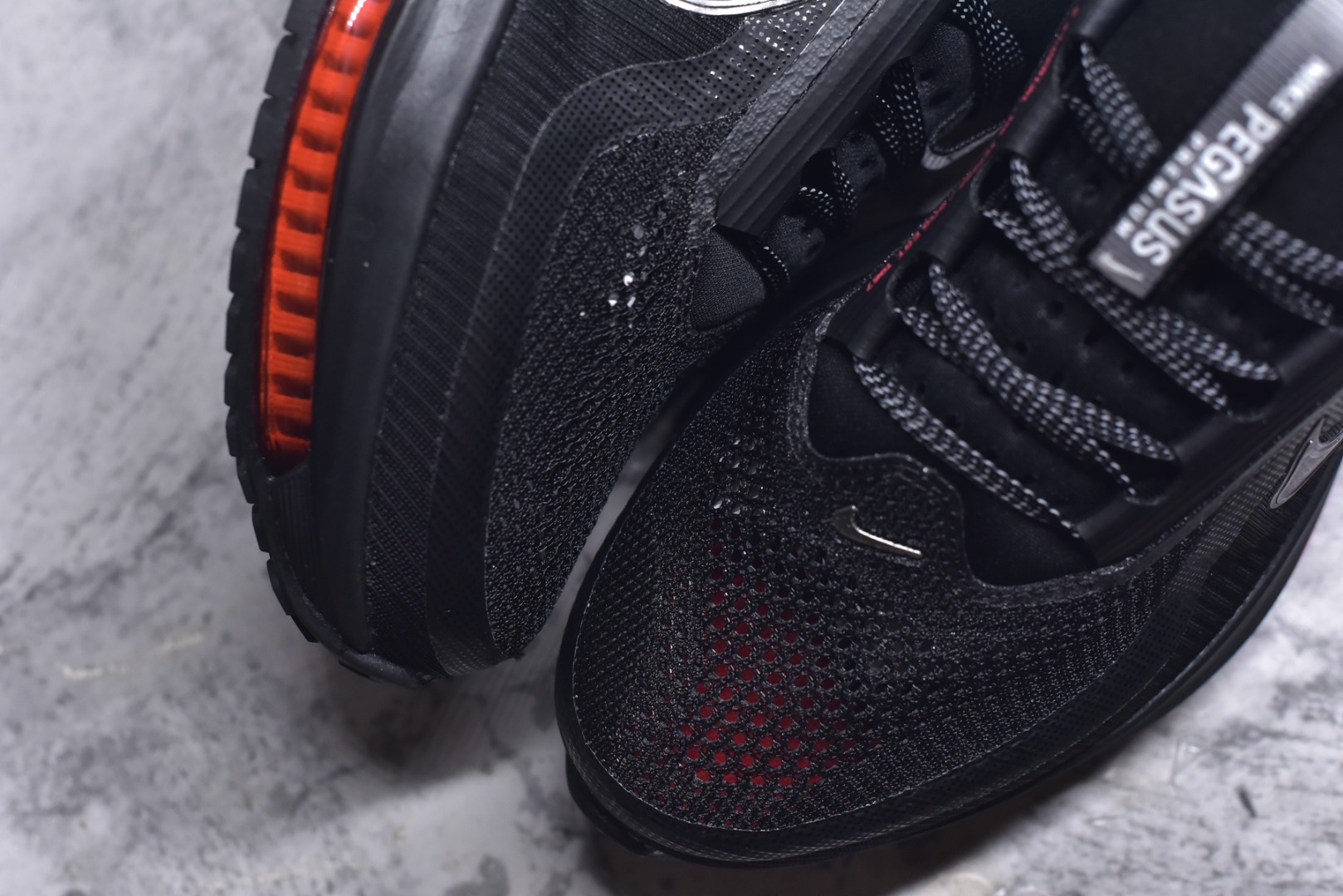 图片[8]-#Nike Air Zoom Pegasus Premium 耐克网面全掌气垫缓震跑鞋 #全掌可见的Air Zoom首次在Pegasus系列中出现，模仿了Vaporfly的碳板曲线，增强了跑步时的流畅过渡。 货号：HQ2592-003 尺码：36-45-选品中心
