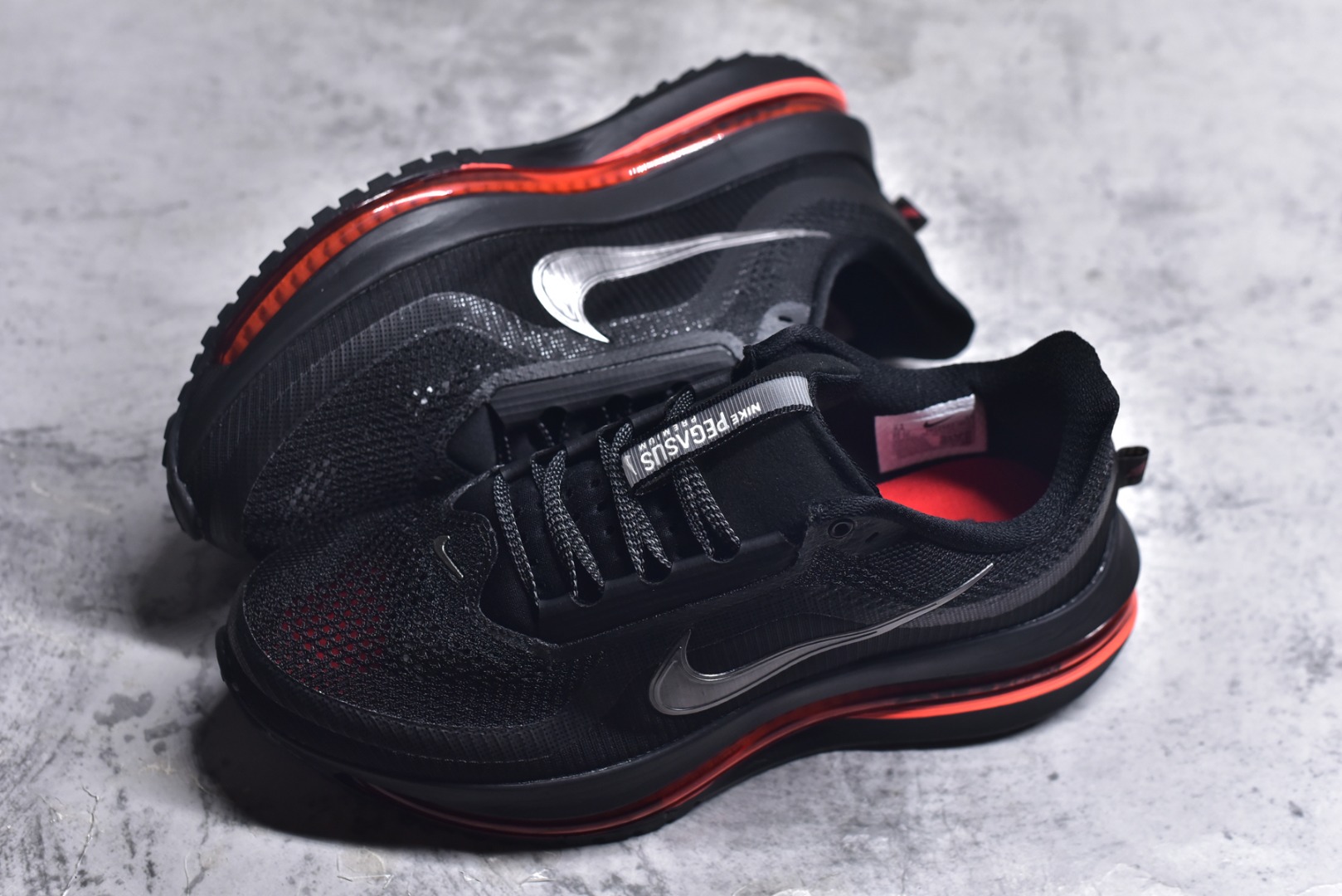 图片[7]-#Nike Air Zoom Pegasus Premium 耐克网面全掌气垫缓震跑鞋 #全掌可见的Air Zoom首次在Pegasus系列中出现，模仿了Vaporfly的碳板曲线，增强了跑步时的流畅过渡。 货号：HQ2592-003 尺码：36-45-选品中心