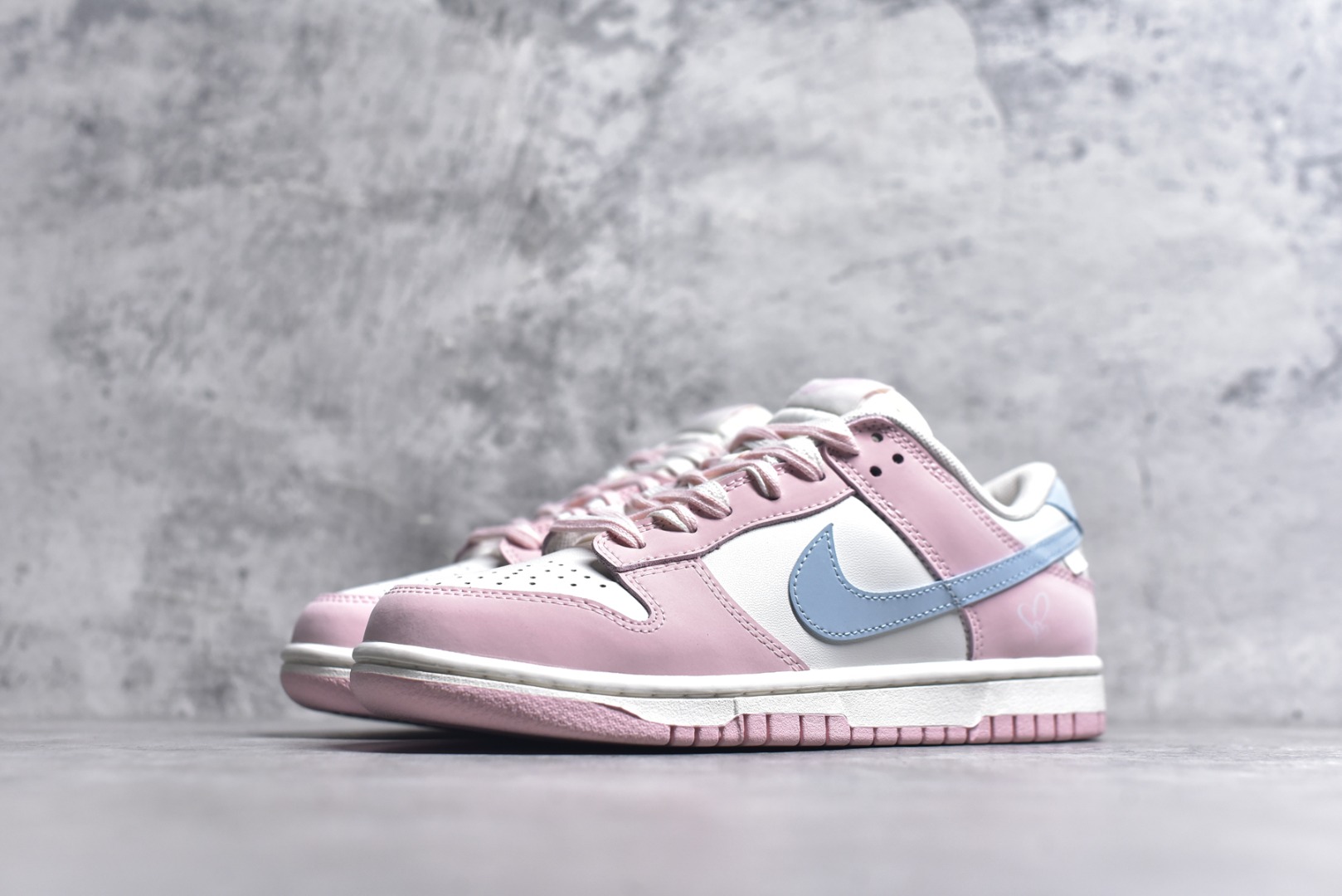 图片[2]-#Nike SB Dunk Low \”Just Do It\” 周年高端定制 低帮休闲板鞋 PB0508-035 #定制鞋盒 超高清洁度 皮料切割干净无任何毛边 细节完美 尺码：35.5 36 36.5 37.5 38 36.5 39 40 9.E5-选品中心