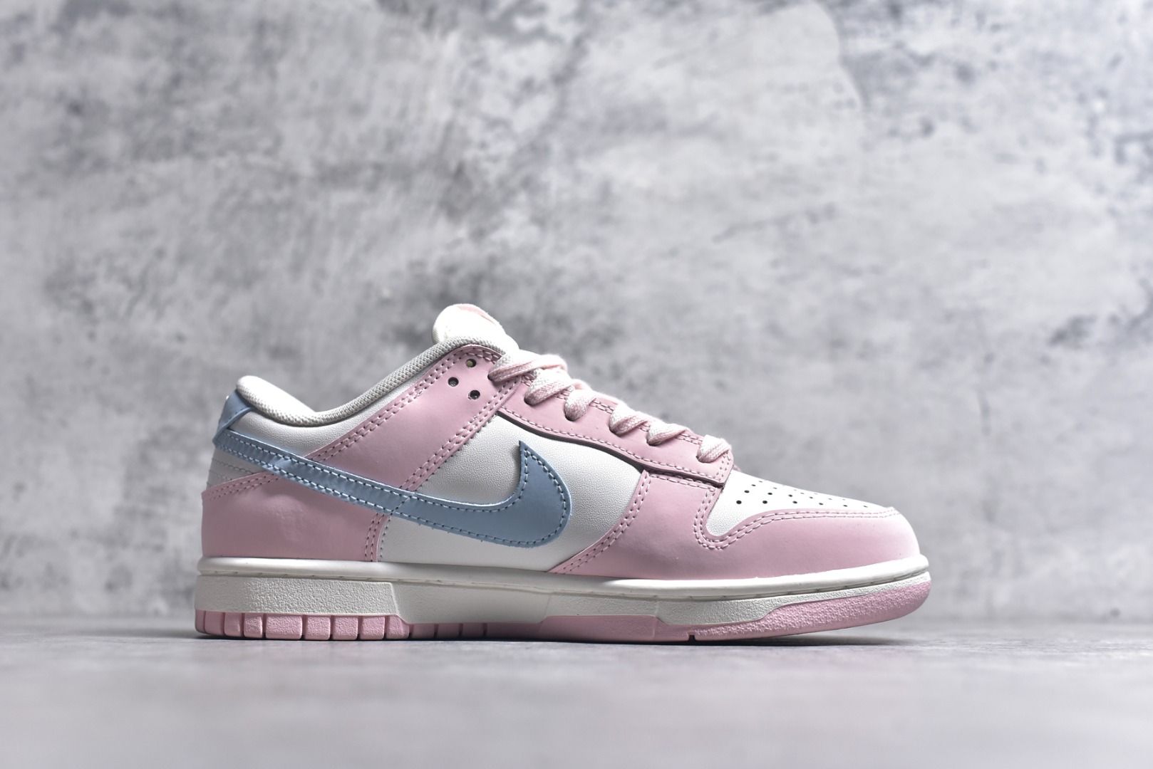 图片[3]-#Nike SB Dunk Low \”Just Do It\” 周年高端定制 低帮休闲板鞋 PB0508-035 #定制鞋盒 超高清洁度 皮料切割干净无任何毛边 细节完美 尺码：35.5 36 36.5 37.5 38 36.5 39 40 9.E5-选品中心