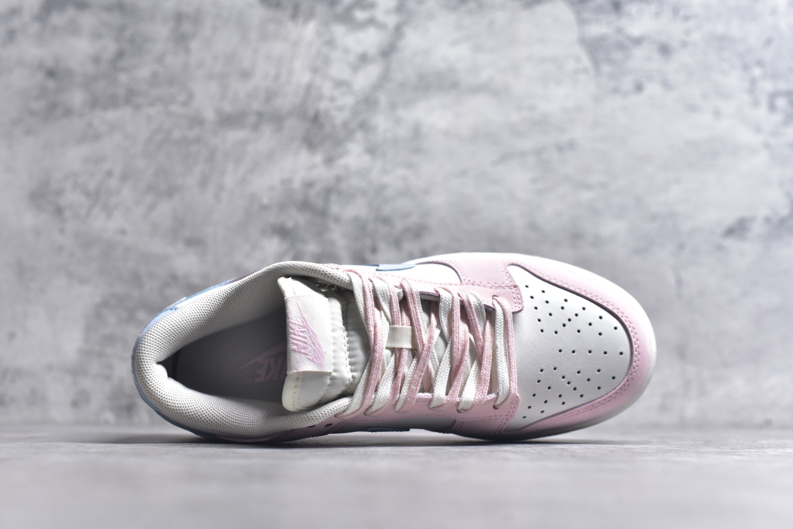 图片[4]-#Nike SB Dunk Low \”Just Do It\” 周年高端定制 低帮休闲板鞋 PB0508-035 #定制鞋盒 超高清洁度 皮料切割干净无任何毛边 细节完美 尺码：35.5 36 36.5 37.5 38 36.5 39 40 9.E5-选品中心