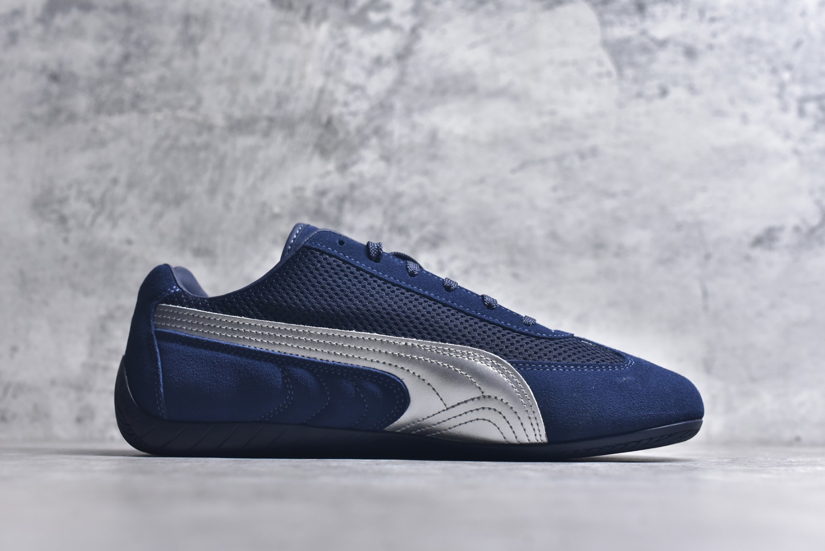图片[3]-#The Open Product x Puma Speedcat 极速赛车系列彪马低帮生活休闲鞋 #原装档案原数据纸版楦型 采用原厂固色翻毛皮鞋面材质 二次成型\’猛帮\’成型工艺 货号：403902-05 尺码：36 37 37.5 38 38.5 39 40 40.5 41 42 42.5 43 44 44.5 45-选品中心