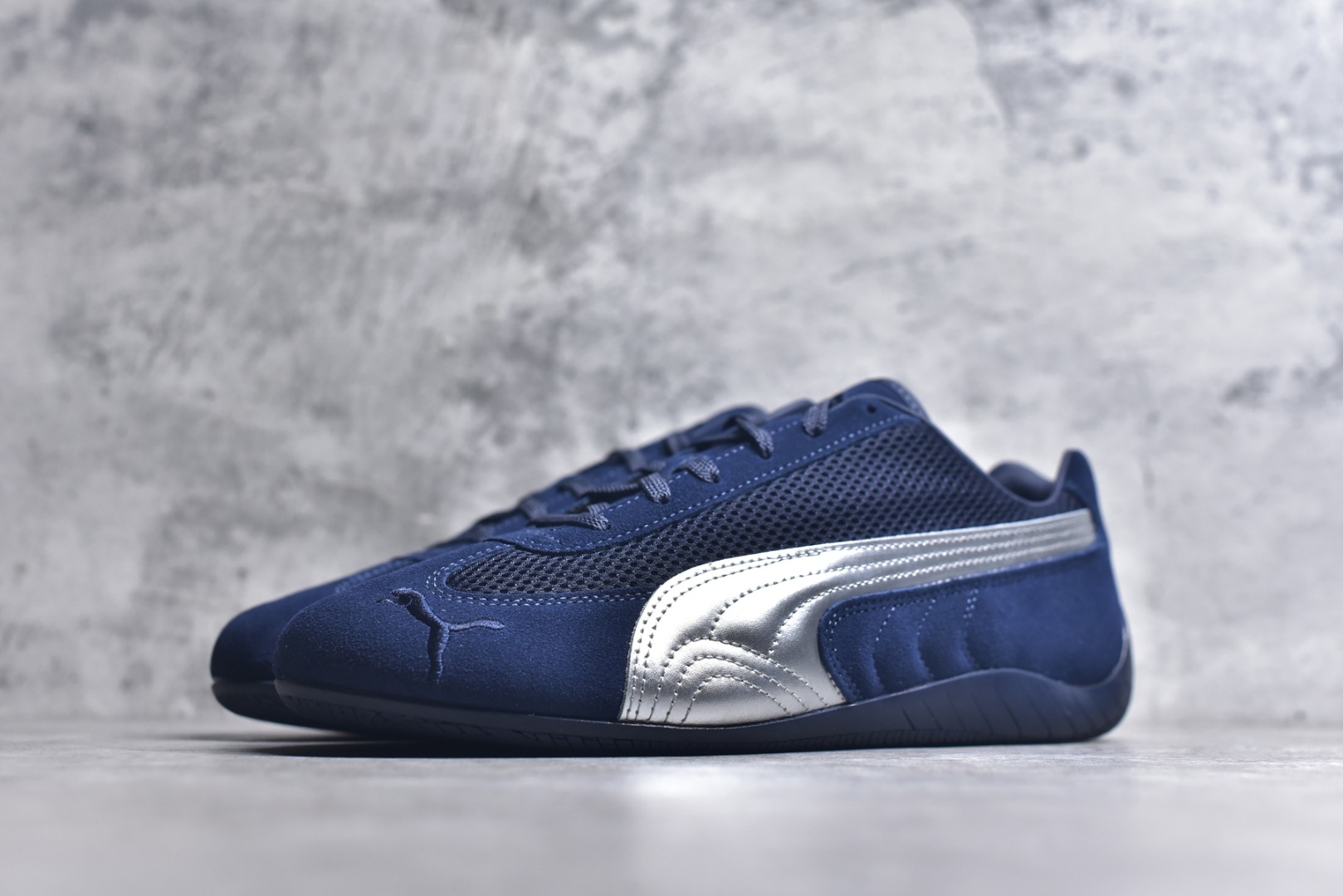 图片[2]-#The Open Product x Puma Speedcat 极速赛车系列彪马低帮生活休闲鞋 #原装档案原数据纸版楦型 采用原厂固色翻毛皮鞋面材质 二次成型\’猛帮\’成型工艺 货号：403902-05 尺码：36 37 37.5 38 38.5 39 40 40.5 41 42 42.5 43 44 44.5 45-选品中心