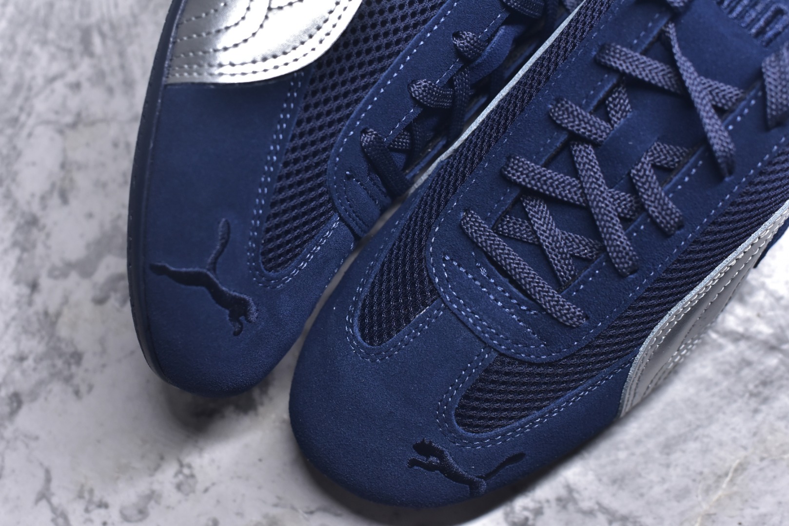 图片[8]-#The Open Product x Puma Speedcat 极速赛车系列彪马低帮生活休闲鞋 #原装档案原数据纸版楦型 采用原厂固色翻毛皮鞋面材质 二次成型\’猛帮\’成型工艺 货号：403902-05 尺码：36 37 37.5 38 38.5 39 40 40.5 41 42 42.5 43 44 44.5 45-选品中心