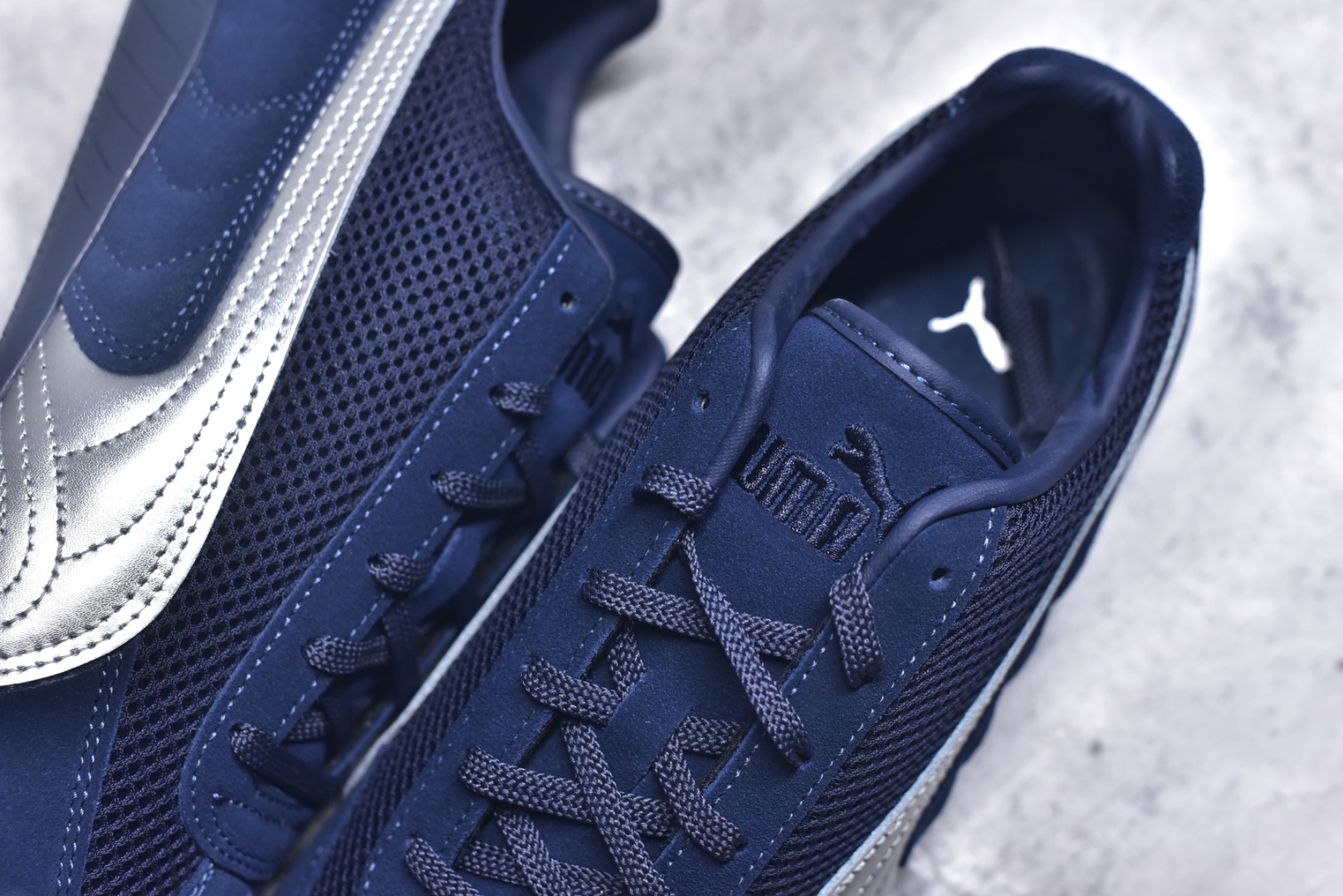 图片[9]-#The Open Product x Puma Speedcat 极速赛车系列彪马低帮生活休闲鞋 #原装档案原数据纸版楦型 采用原厂固色翻毛皮鞋面材质 二次成型\’猛帮\’成型工艺 货号：403902-05 尺码：36 37 37.5 38 38.5 39 40 40.5 41 42 42.5 43 44 44.5 45-选品中心