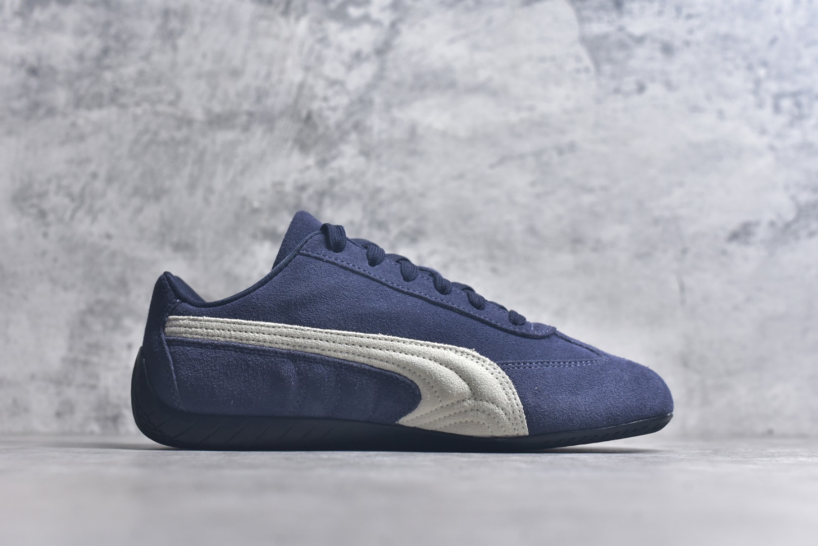 图片[3]-#The Open Product x Puma Speedcat 极速赛车系列彪马低帮生活休闲鞋 398846-38 #原装档案原数据纸版楦型 采用原厂固色翻毛皮鞋面材质 正确二次成型\’猛帮\’成型工艺 尺码：36 37 37.5 38 38.5 39 40 40.5 41 42 42.5 43 44 44.5 45-选品中心
