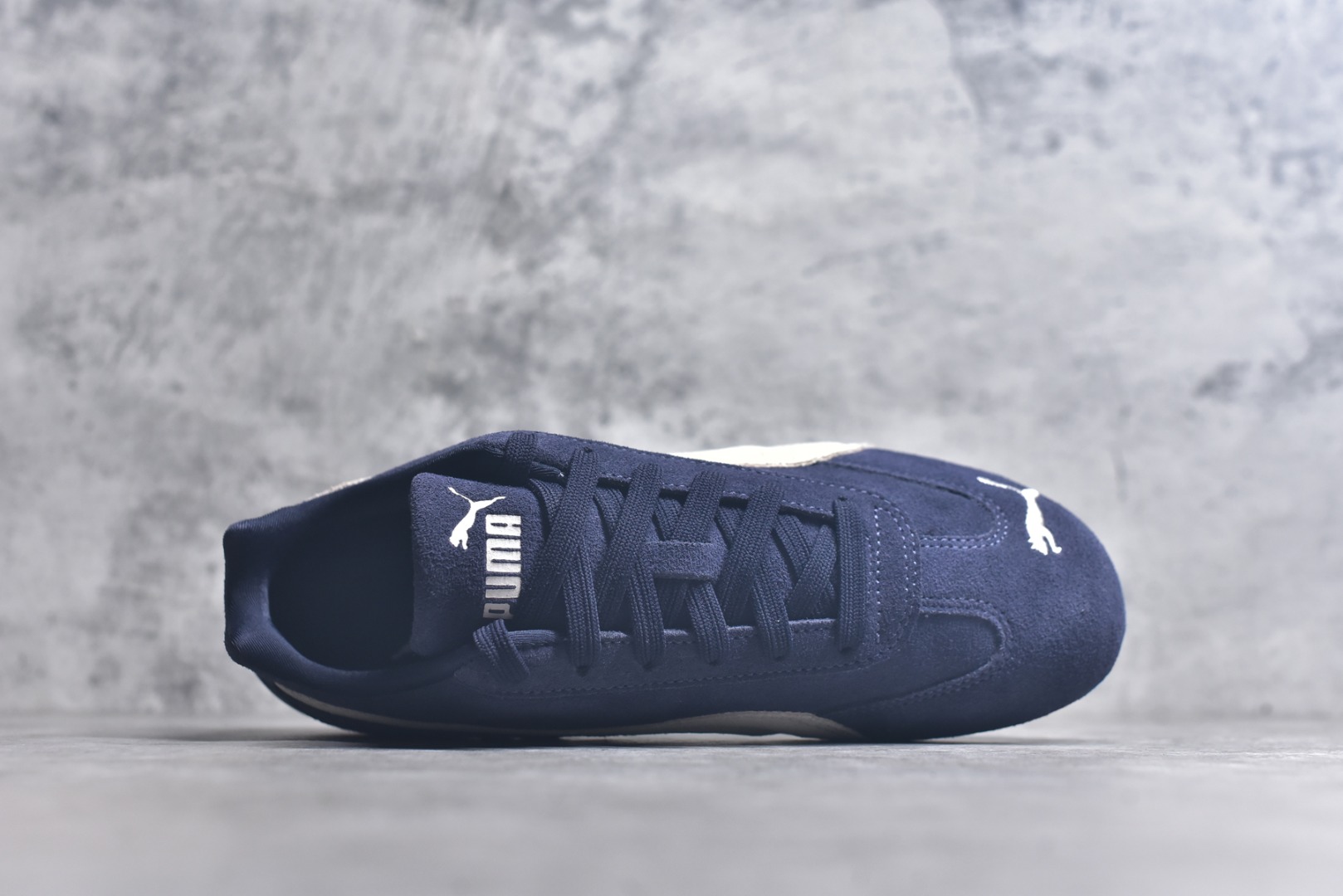 图片[4]-#The Open Product x Puma Speedcat 极速赛车系列彪马低帮生活休闲鞋 398846-38 #原装档案原数据纸版楦型 采用原厂固色翻毛皮鞋面材质 正确二次成型\’猛帮\’成型工艺 尺码：36 37 37.5 38 38.5 39 40 40.5 41 42 42.5 43 44 44.5 45-选品中心