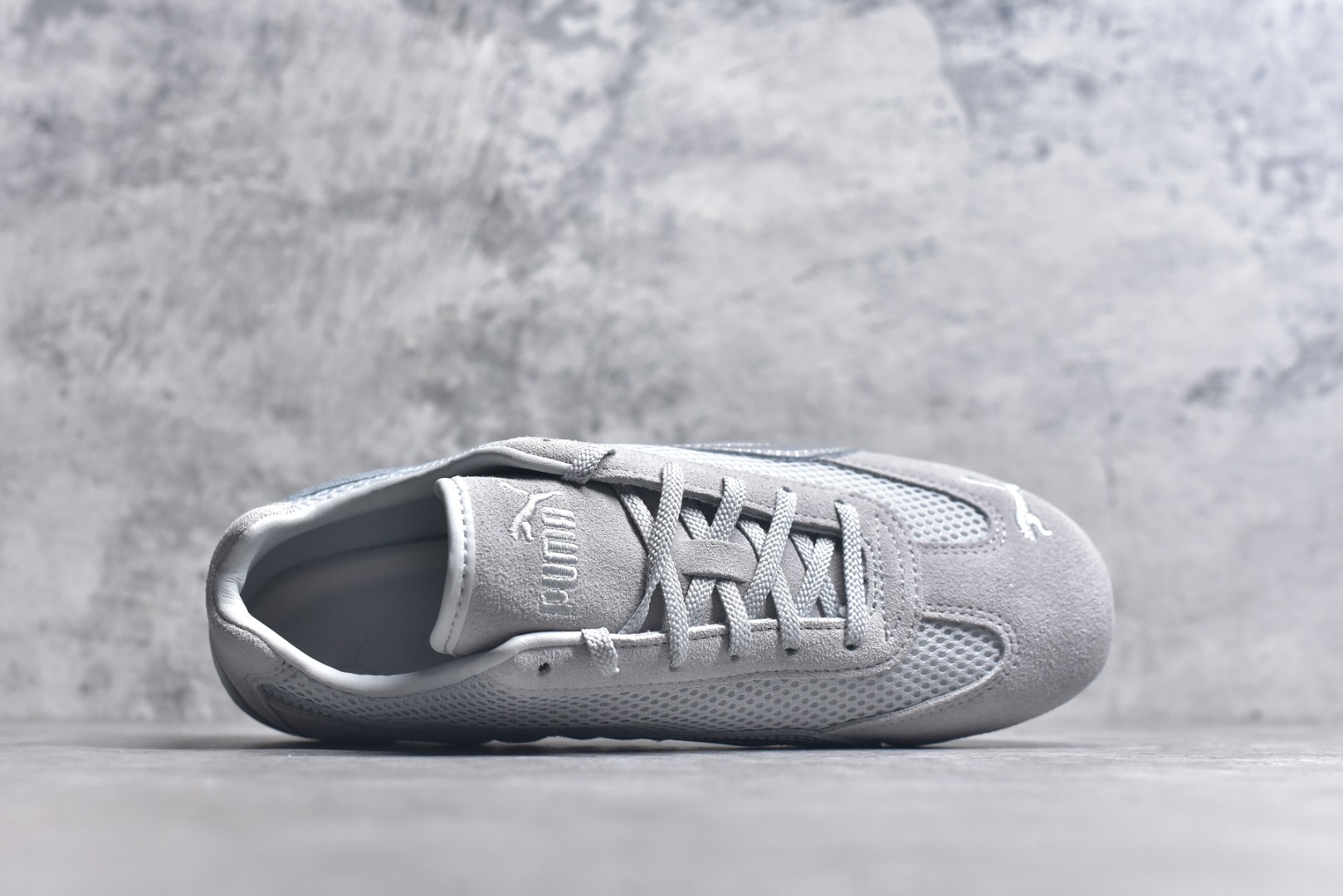 图片[4]-#The Open Product x Puma Speedcat 极速赛车系列彪马低帮生活休闲鞋 403902-02 #原装档案原数据纸版楦型 采用原厂固色翻毛皮鞋面材质 二次成型\’猛帮\’成型工艺 尺码：36 37 37.5 38 38.5 39 40 40.5 41 42 42.5 43 44 44.5 45 3.D4-选品中心