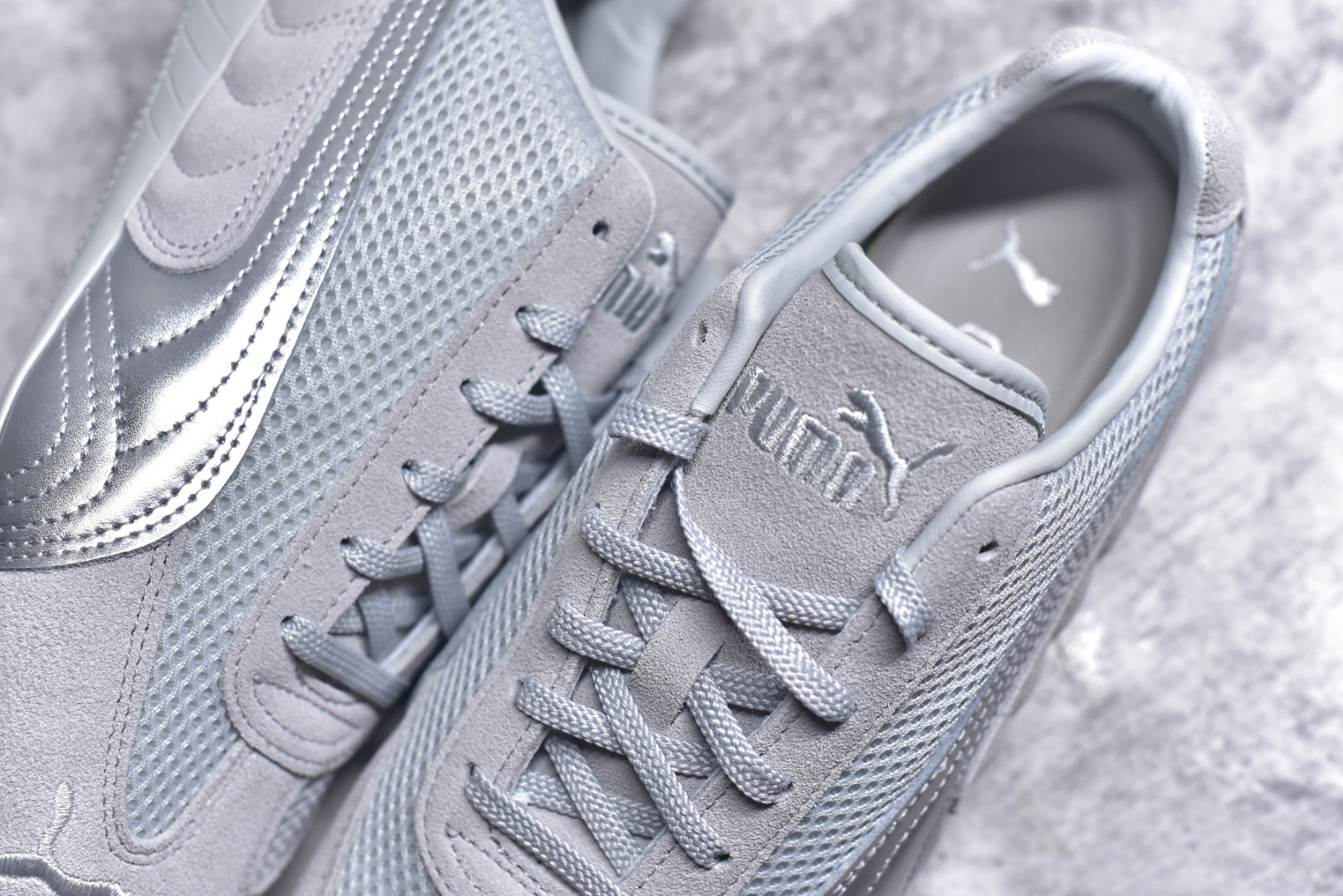 图片[9]-#The Open Product x Puma Speedcat 极速赛车系列彪马低帮生活休闲鞋 403902-02 #原装档案原数据纸版楦型 采用原厂固色翻毛皮鞋面材质 二次成型\’猛帮\’成型工艺 尺码：36 37 37.5 38 38.5 39 40 40.5 41 42 42.5 43 44 44.5 45 3.D4-选品中心