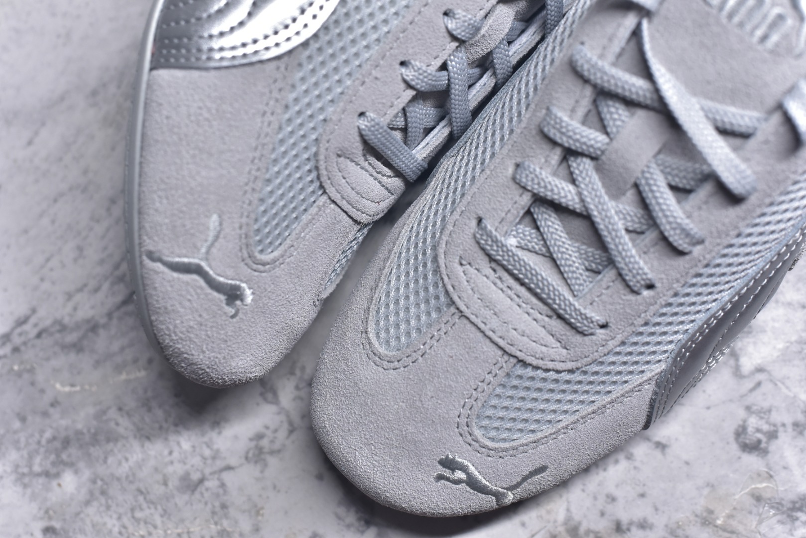 图片[8]-#The Open Product x Puma Speedcat 极速赛车系列彪马低帮生活休闲鞋 403902-02 #原装档案原数据纸版楦型 采用原厂固色翻毛皮鞋面材质 二次成型\’猛帮\’成型工艺 尺码：36 37 37.5 38 38.5 39 40 40.5 41 42 42.5 43 44 44.5 45 3.D4-选品中心