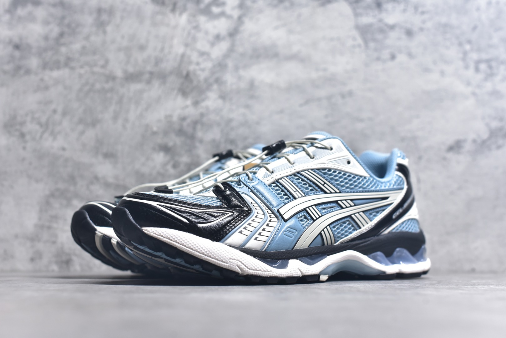 图片[2]-#Asics Gel-Kayano 14 迷雾蓝 货号：1203A549-400 尺码：36 36.5 37 38.5 39 40 40.5 41 42 42.5 43 44 44.5 45 46 46.5 47-选品中心