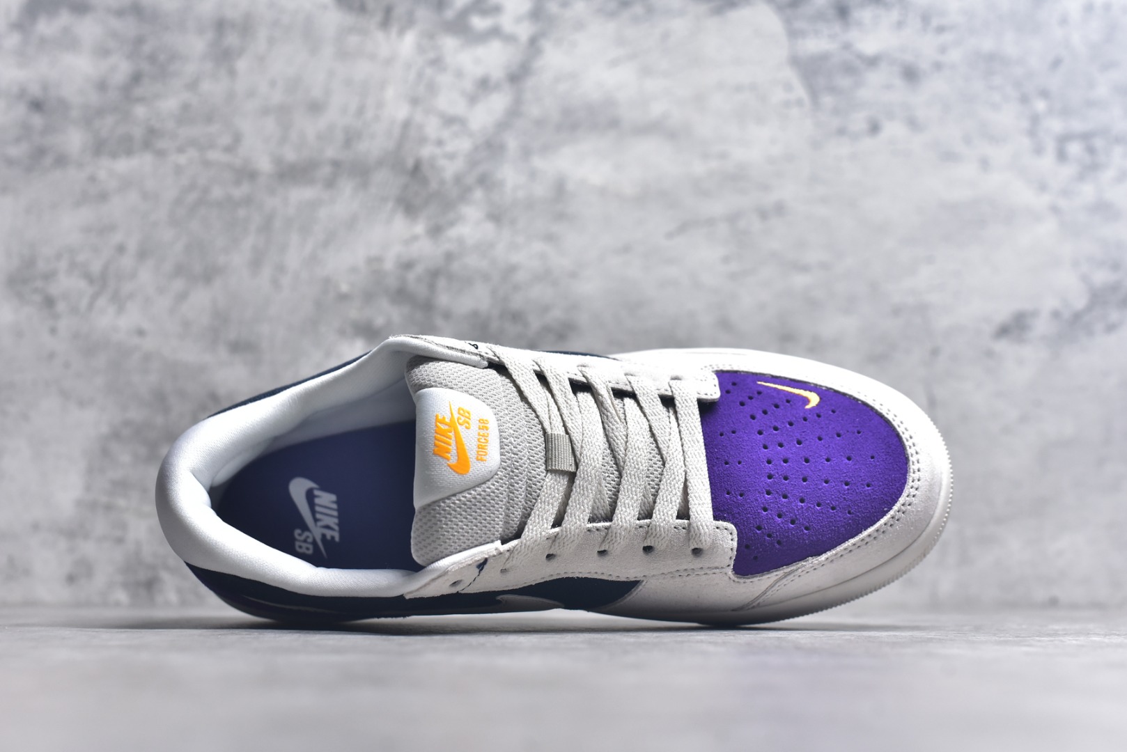 图片[4]-#Nike SB Force 58 耐克简版复古滑板鞋 DV5477-403 尺码：35.5 36 36.5 37.5 38 38.5 39 40 40.5 41 42 42.5 43 44 44.5 45 9.D4-选品中心
