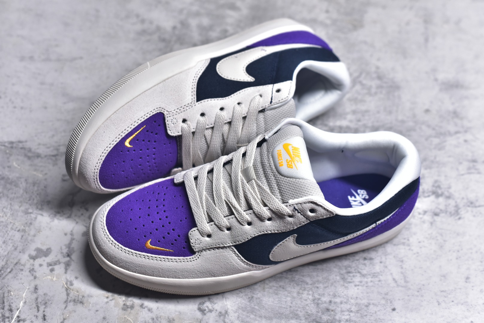 图片[7]-#Nike SB Force 58 耐克简版复古滑板鞋 DV5477-403 尺码：35.5 36 36.5 37.5 38 38.5 39 40 40.5 41 42 42.5 43 44 44.5 45 9.D4-选品中心