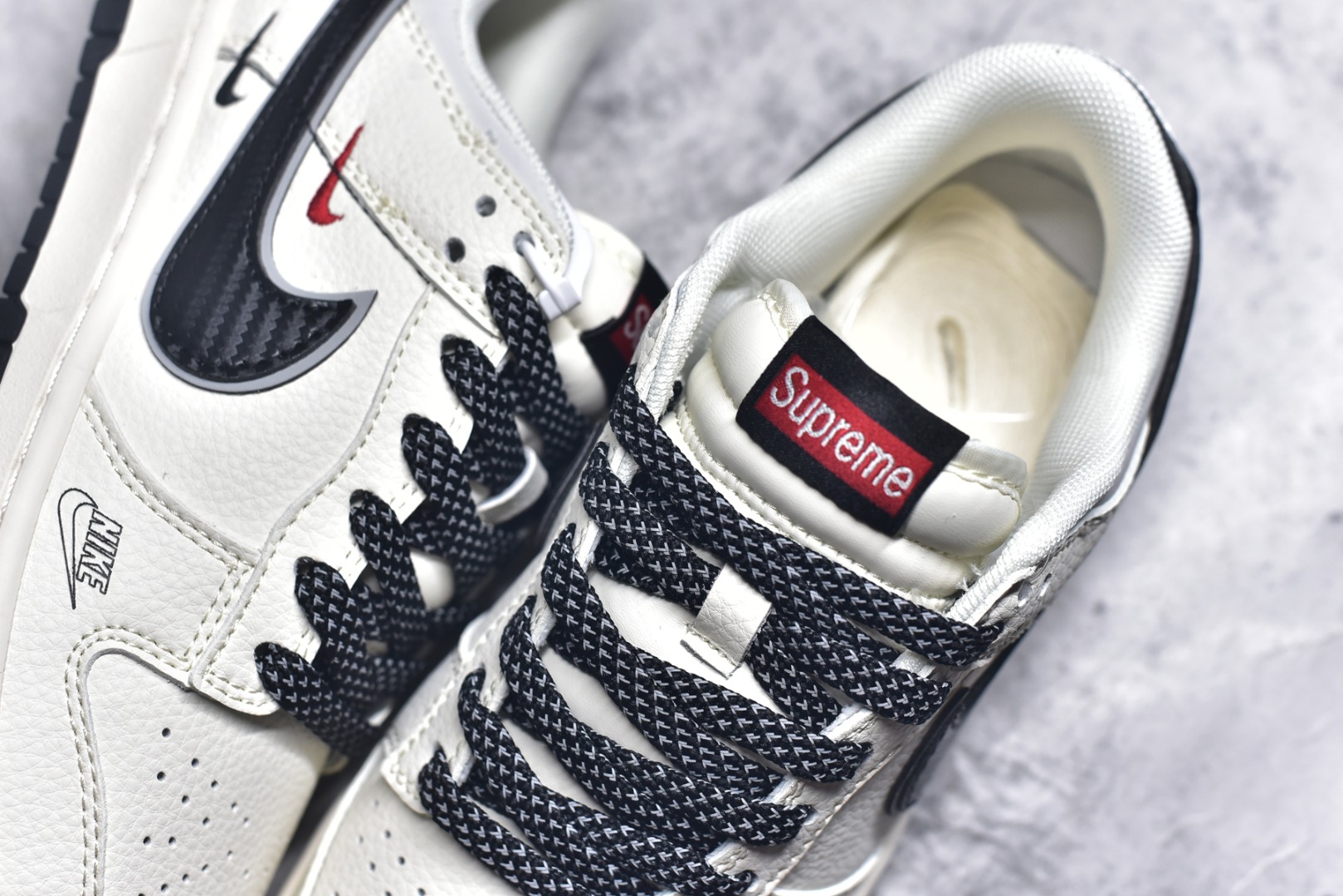 图片[9]-#NIKE DUNK SB LOW 全新配色 定制Dunk SB顾名思义，具有经典的Dunk血缘，又注入了更多的时尚元素。相较于普通的Dunk滑板鞋，改良版的Dunk SB加厚了鞋舌的填充，使舒适性大大提升，同时也更方便穿脱；中底部分则加入了脚感柔软舒适Zoom Air气垫，有效吸收滑板等极限运动在落地时带来的冲击力，为街头运动者们提供更好的保护 货号：JP1628 008 尺码：36 36.5 37.5 38 38.5 39 40 40.5 41 42 42.5 43 44 45-选品中心