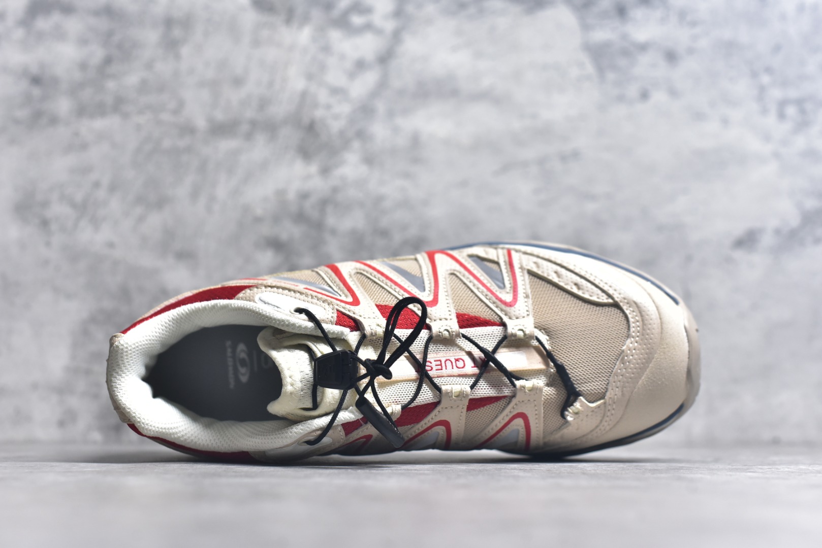 图片[4]-#Salomon XT-QUEST ADV 萨洛蒙潮流越野机能户外功能鞋 纯原外贸平台特供订单 耗时半年巨作 全套原纸板楦头开发 原厂特供网布配套加持 确保原汁原味 完美呈现版型 原档数据独家私模五层组合大底 男女鞋同步官方开发至46.5 原装Ortholite轻量化鞋垫 中底布带钢印编号 原厂TPU锁扣 进口港宝加持 后跟自然饱满 还原公司包裹性 基于 SALOMON 初代 XT 鞋身造型并搭载 4D ADVANCED CHASSIS™ 大底打造而成 为这款 XT-QUEST 带来了多项足部控制与保护等功能性 如在运动过程中控制左右晃动的过程而提高稳定性、改善长途越野过程中足中到足尖的过渡、提高感知岩石的精确度以抵抗尖锐物体对脚底的伤害以及采用动态缓冲来增强穿着舒适感 从而减轻疲劳感 使 XT-QUEST 成为一双舒适且安全的户外之履 尺码：36 36.5 37.5 38 38.5 39 40 40.5 41 42 42.5 43 44 44.5 45-选品中心