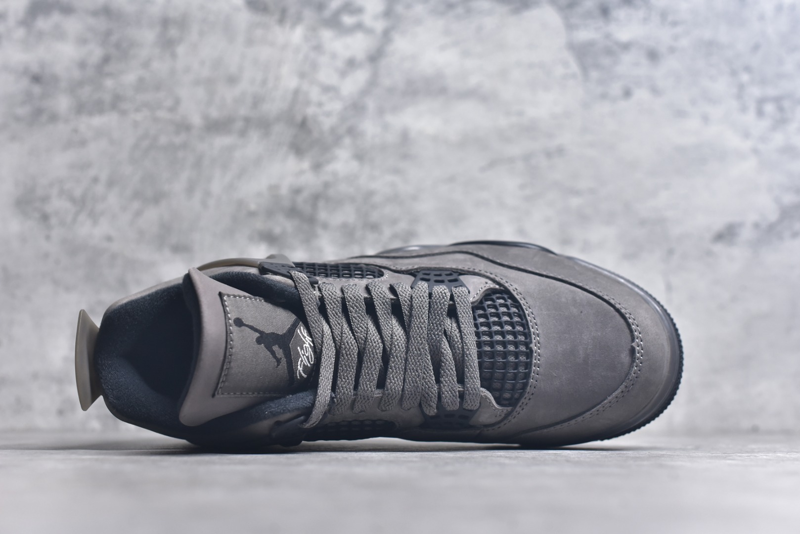 图片[4]-#Air Jordan 4 \” Cave Stone \” AJ4乔4 文化篮球鞋 粉黑 FV5029-200 国内一线大厂OG出品 匠心打造 原厂皮料原厂数据 全新纸板 模具打造 外贸 平台高端零售专供品质 品质毋庸置疑 一眼正品既视感 细节均已解码 尺码：40 40.5 41 42 42.5 43 44 44.5 45 46 47.5-选品中心