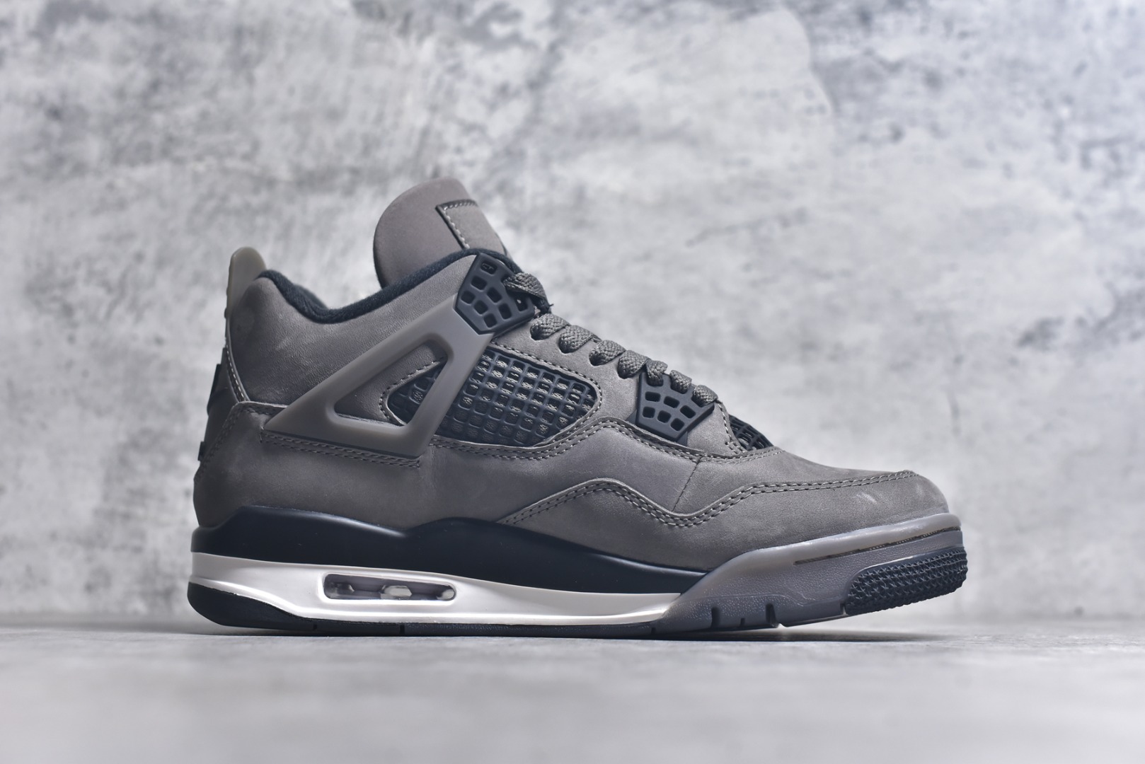 图片[3]-#Air Jordan 4 \” Cave Stone \” AJ4乔4 文化篮球鞋 粉黑 FV5029-200 国内一线大厂OG出品 匠心打造 原厂皮料原厂数据 全新纸板 模具打造 外贸 平台高端零售专供品质 品质毋庸置疑 一眼正品既视感 细节均已解码 尺码：40 40.5 41 42 42.5 43 44 44.5 45 46 47.5-选品中心