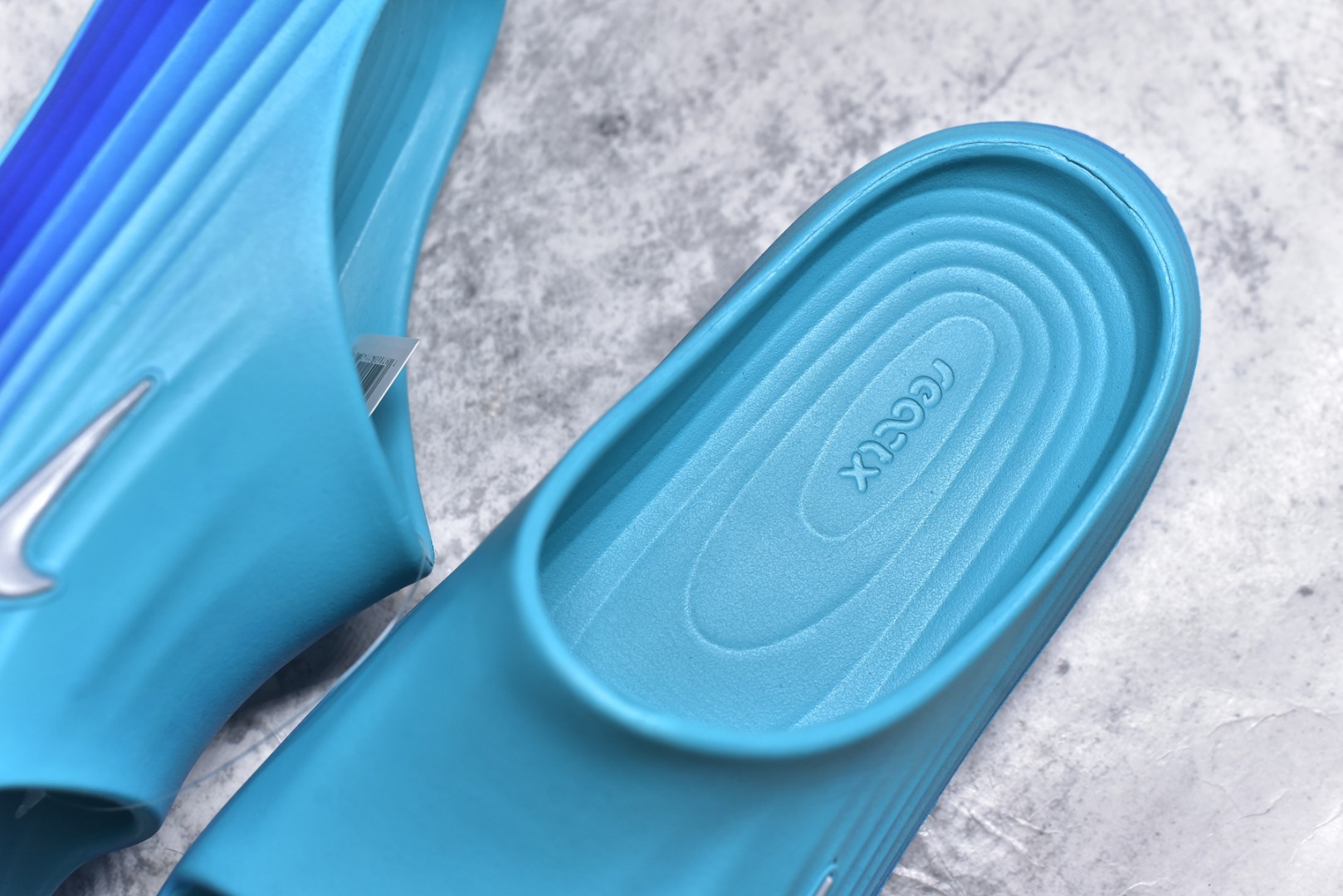 图片[9]-#Nike ReactX Rejuven8 Slide 耐克夏日穿搭拖鞋 #采用质感柔软且出众回弹的 ReactX泡绵，缔造非凡舒适的日常穿着体验，助你保持活力。 货号：HV4479-300 尺码：36-45-选品中心