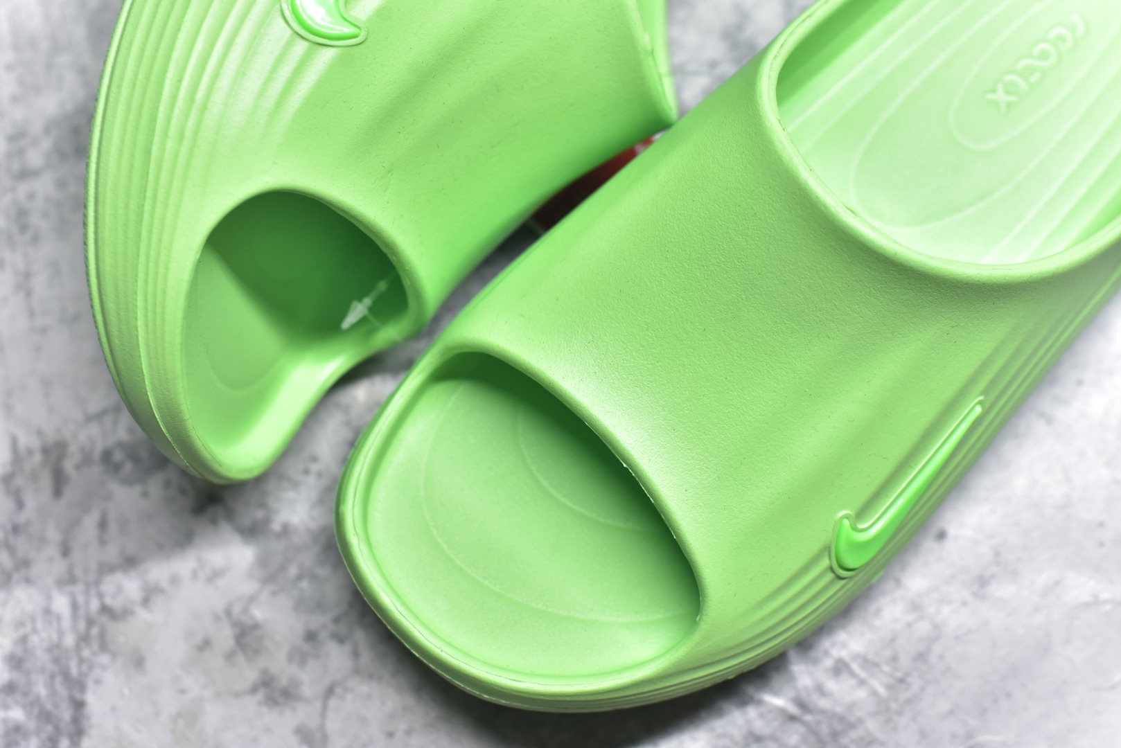 图片[8]-#Nike ReactX Rejuven8 Slide 耐克夏日穿搭拖鞋 #采用质感柔软且出众回弹的 ReactX泡绵，缔造非凡舒适的日常穿着体验，助你保持活力。 货号：HV4479-700 尺码：36-45-选品中心