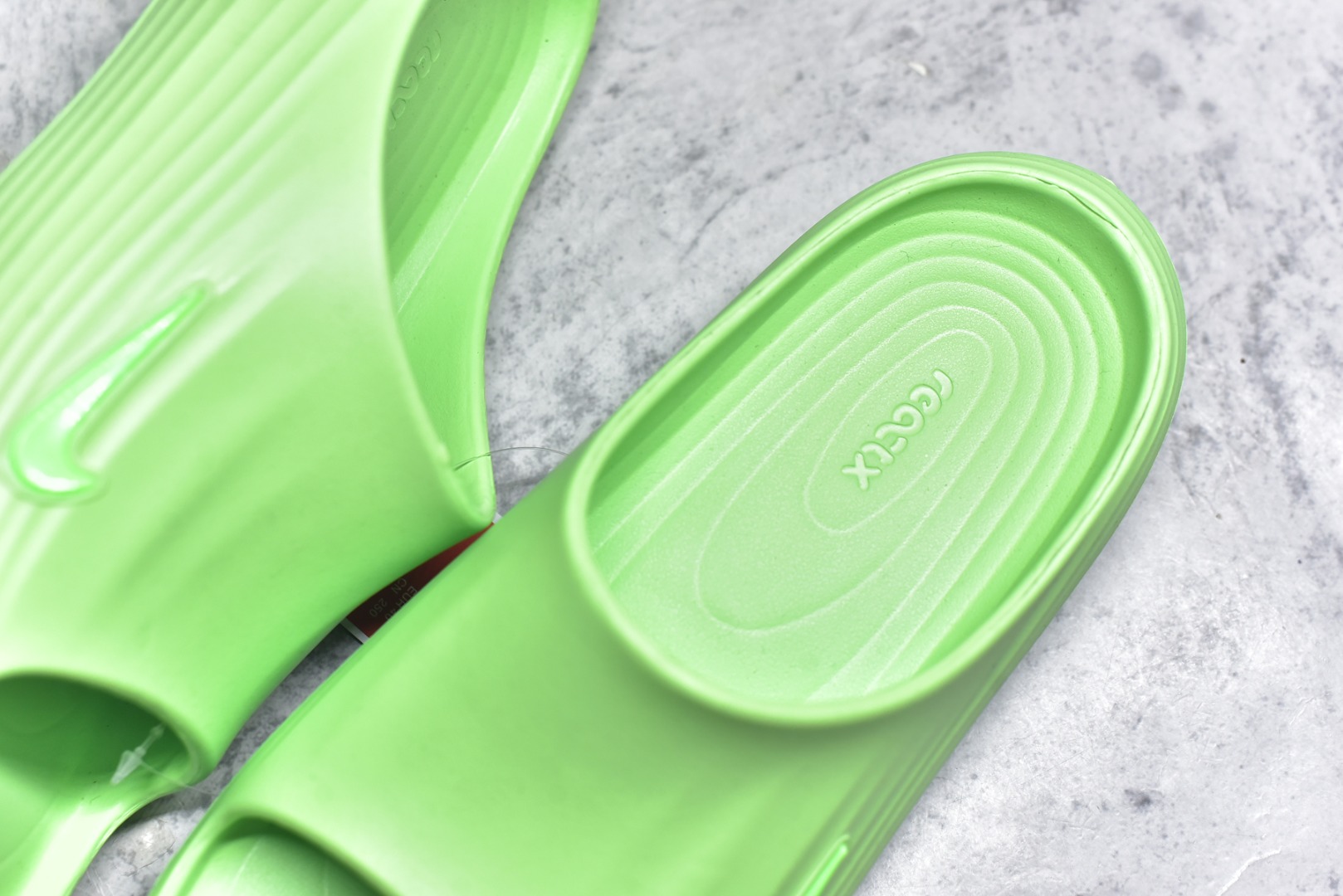 图片[9]-#Nike ReactX Rejuven8 Slide 耐克夏日穿搭拖鞋 #采用质感柔软且出众回弹的 ReactX泡绵，缔造非凡舒适的日常穿着体验，助你保持活力。 货号：HV4479-700 尺码：36-45-选品中心