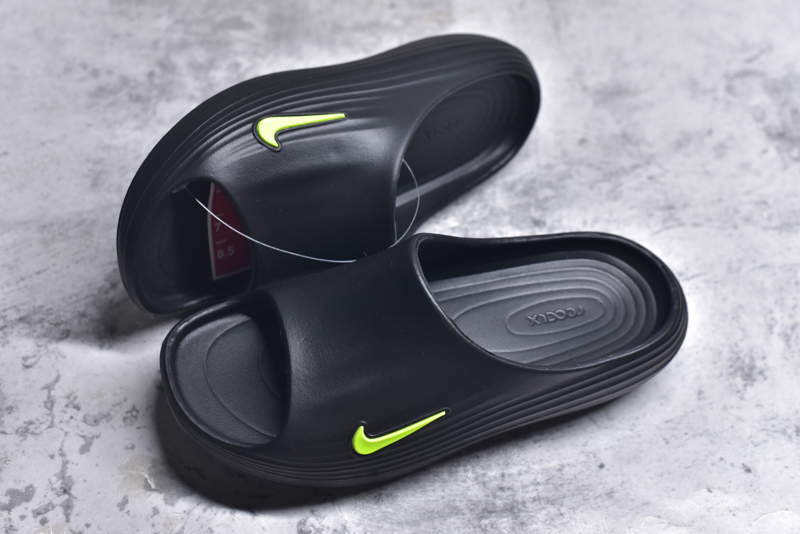 图片[7]-#Nike ReactX Rejuven8 Slide 耐克夏日穿搭拖鞋 #采用质感柔软且出众回弹的 ReactX泡绵，缔造非凡舒适的日常穿着体验，助你保持活力。 货号：HV4479-003 尺码：36-45-选品中心