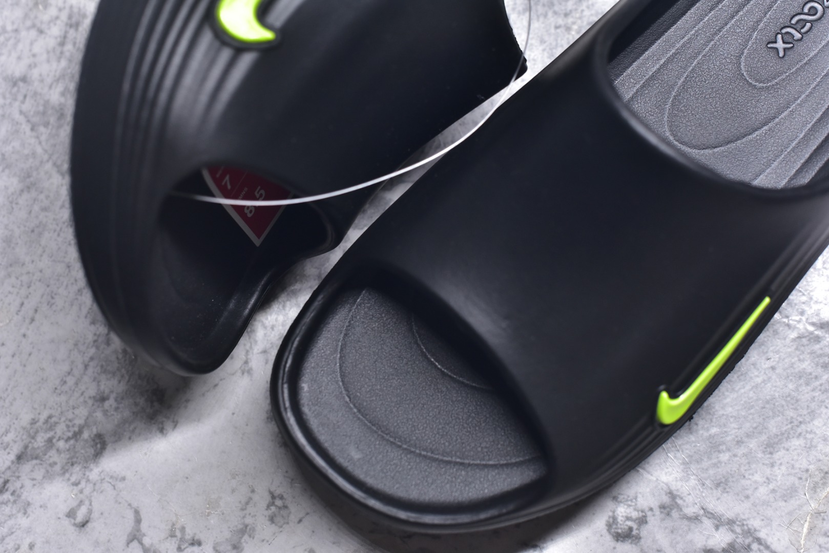 图片[8]-#Nike ReactX Rejuven8 Slide 耐克夏日穿搭拖鞋 #采用质感柔软且出众回弹的 ReactX泡绵，缔造非凡舒适的日常穿着体验，助你保持活力。 货号：HV4479-003 尺码：36-45-选品中心