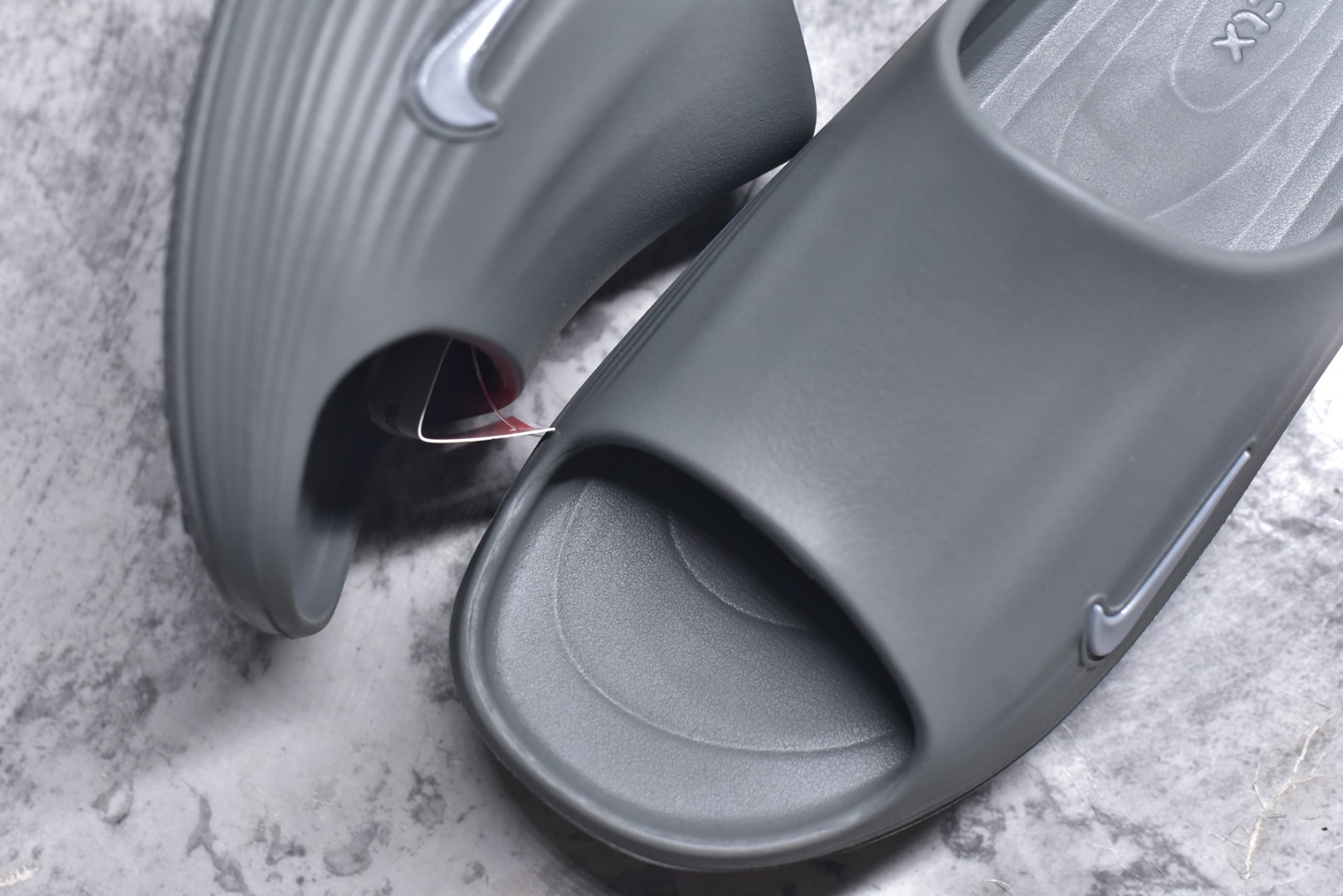 图片[8]-#Nike ReactX Rejuven8 Slide 耐克夏日穿搭拖鞋 #采用质感柔软且出众回弹的 ReactX泡绵，缔造非凡舒适的日常穿着体验，助你保持活力。 货号：HV4484-002 尺码：36-45-选品中心