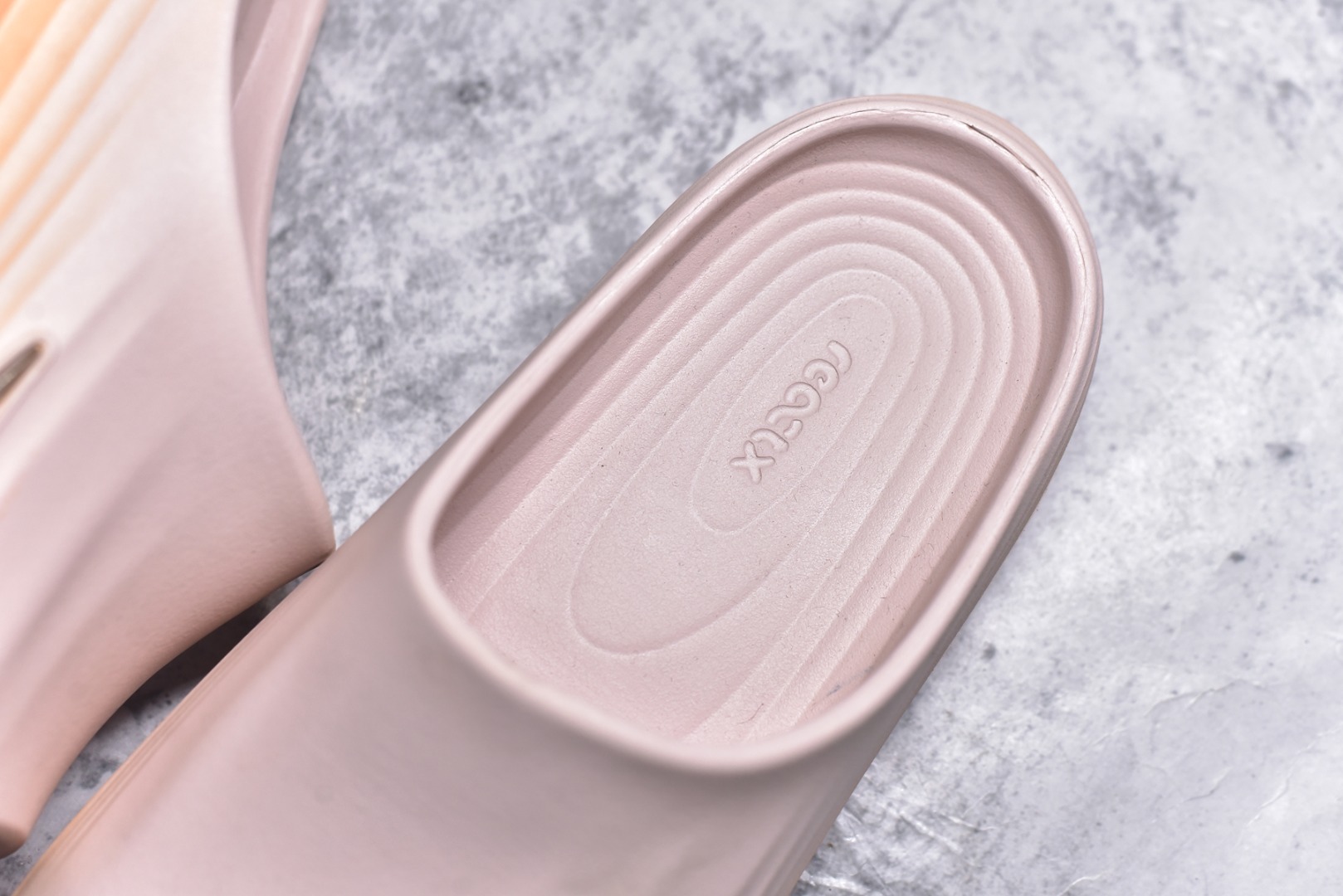 图片[9]-#Nike ReactX Rejuven8 Slide 耐克夏日穿搭拖鞋 #采用质感柔软且出众回弹的 ReactX泡绵，缔造非凡舒适的日常穿着体验，助你保持活力。 货号：HV4484-800 尺码：36-45-选品中心