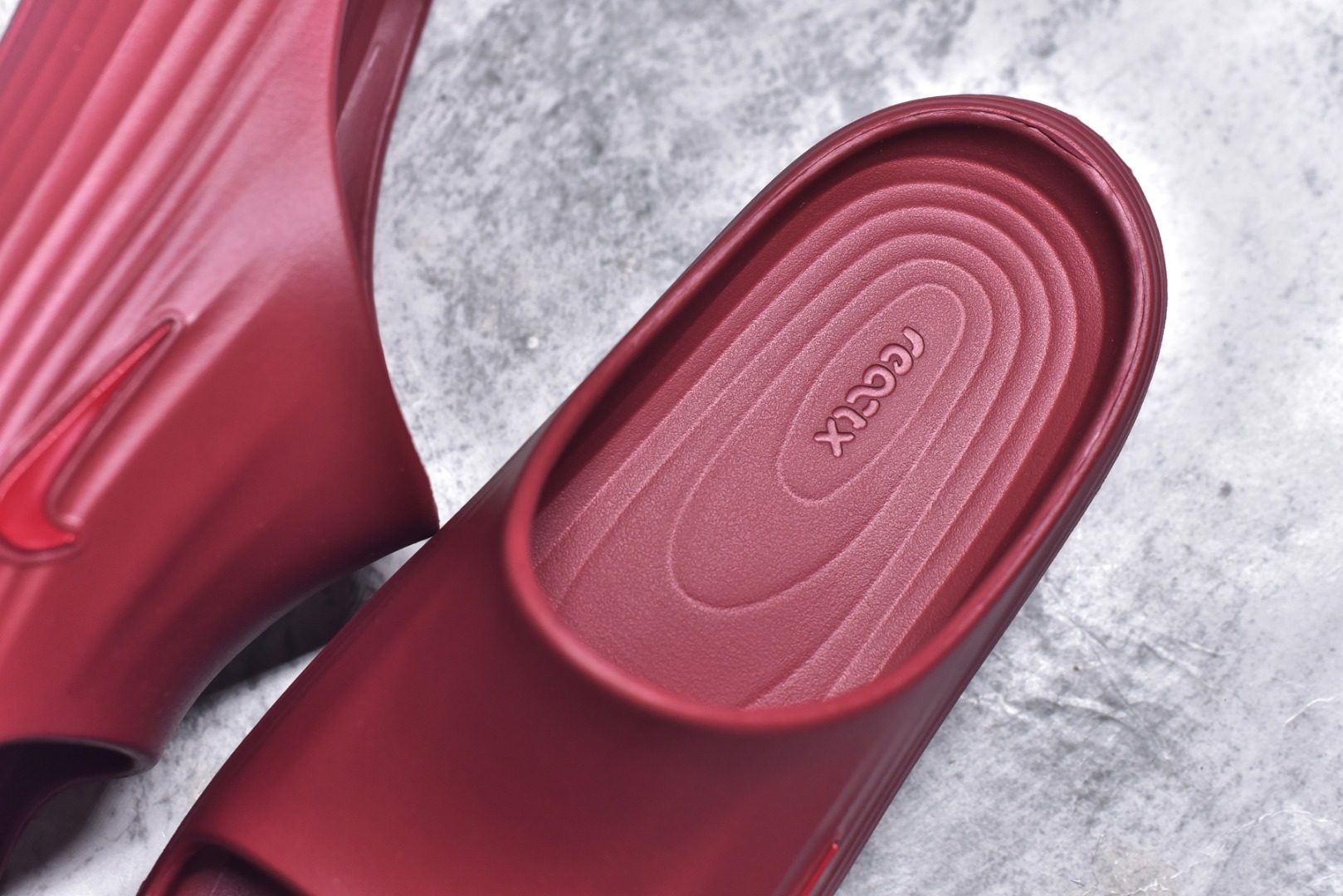 图片[9]-#Nike ReactX Rejuven8 Slide 耐克夏日穿搭拖鞋 #采用质感柔软且出众回弹的 ReactX泡绵，缔造非凡舒适的日常穿着体验，助你保持活力。 货号：HV4479-600 尺码：36-45-选品中心