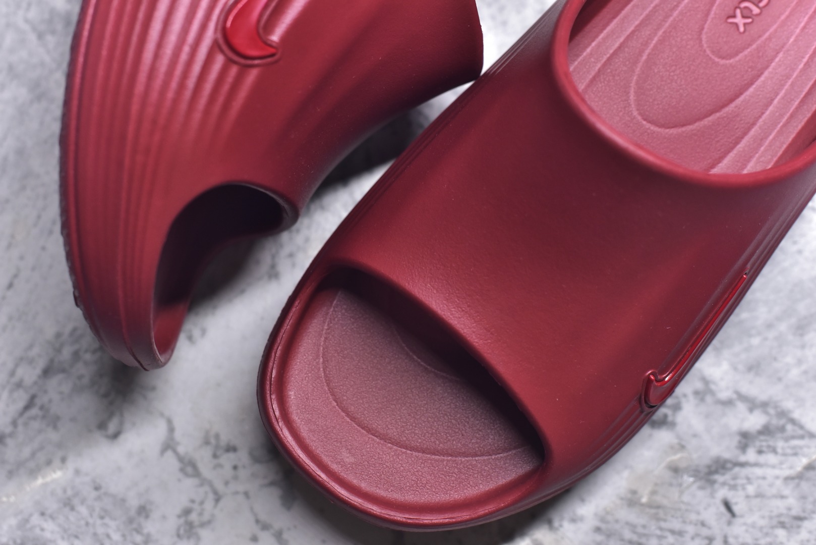 图片[8]-#Nike ReactX Rejuven8 Slide 耐克夏日穿搭拖鞋 #采用质感柔软且出众回弹的 ReactX泡绵，缔造非凡舒适的日常穿着体验，助你保持活力。 货号：HV4479-600 尺码：36-45-选品中心