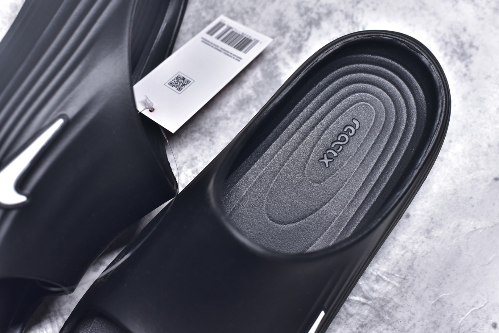 图片[9]-#Nike ReactX Rejuven8 Slide 耐克夏日穿搭拖鞋 #采用质感柔软且出众回弹的 ReactX泡绵，缔造非凡舒适的日常穿着体验，助你保持活力。 货号：HV4479-011 尺码：36-45-选品中心