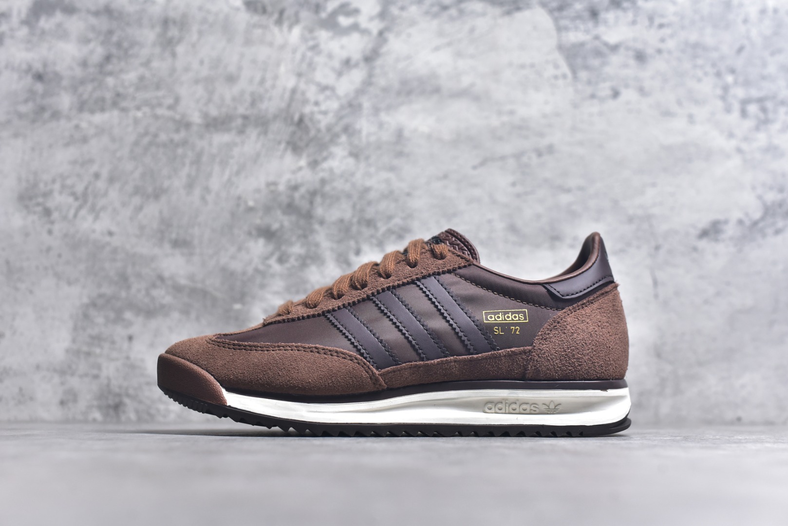 #Adidas SL 72 RS 阿迪达斯 三叶草复古休闲跑步鞋休闲运动鞋 货号：JS0744 尺码：36-45-选品中心