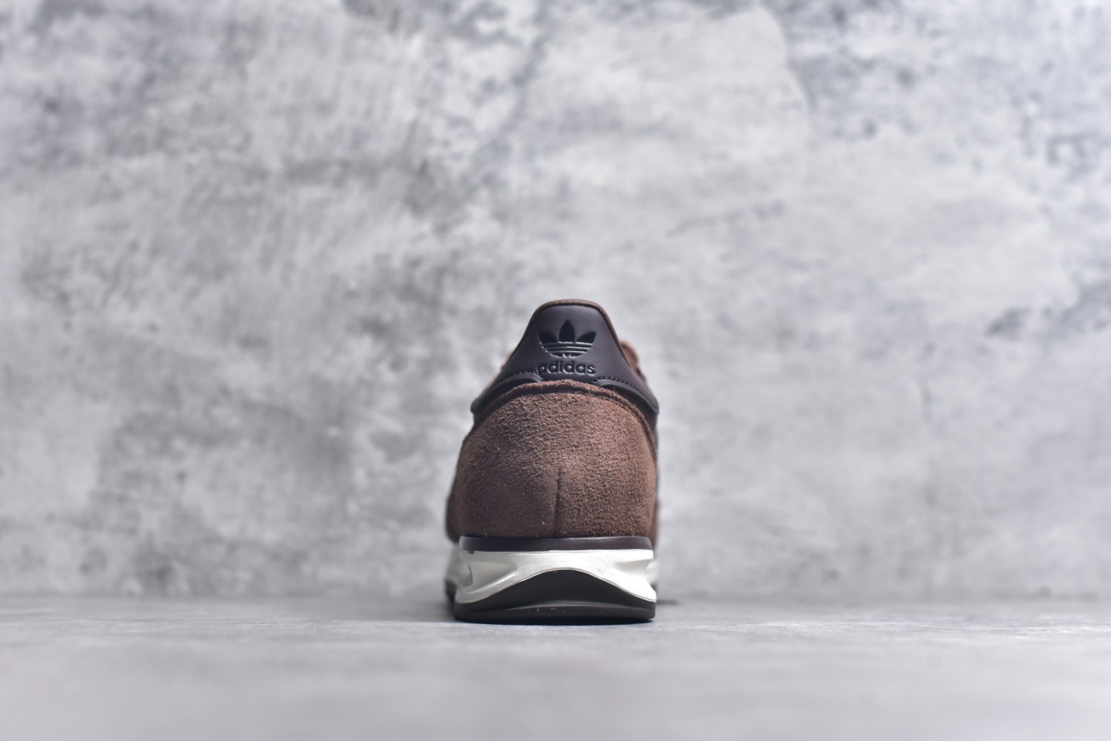 图片[5]-#Adidas SL 72 RS 阿迪达斯 三叶草复古休闲跑步鞋休闲运动鞋 货号：JS0744 尺码：36-45-选品中心