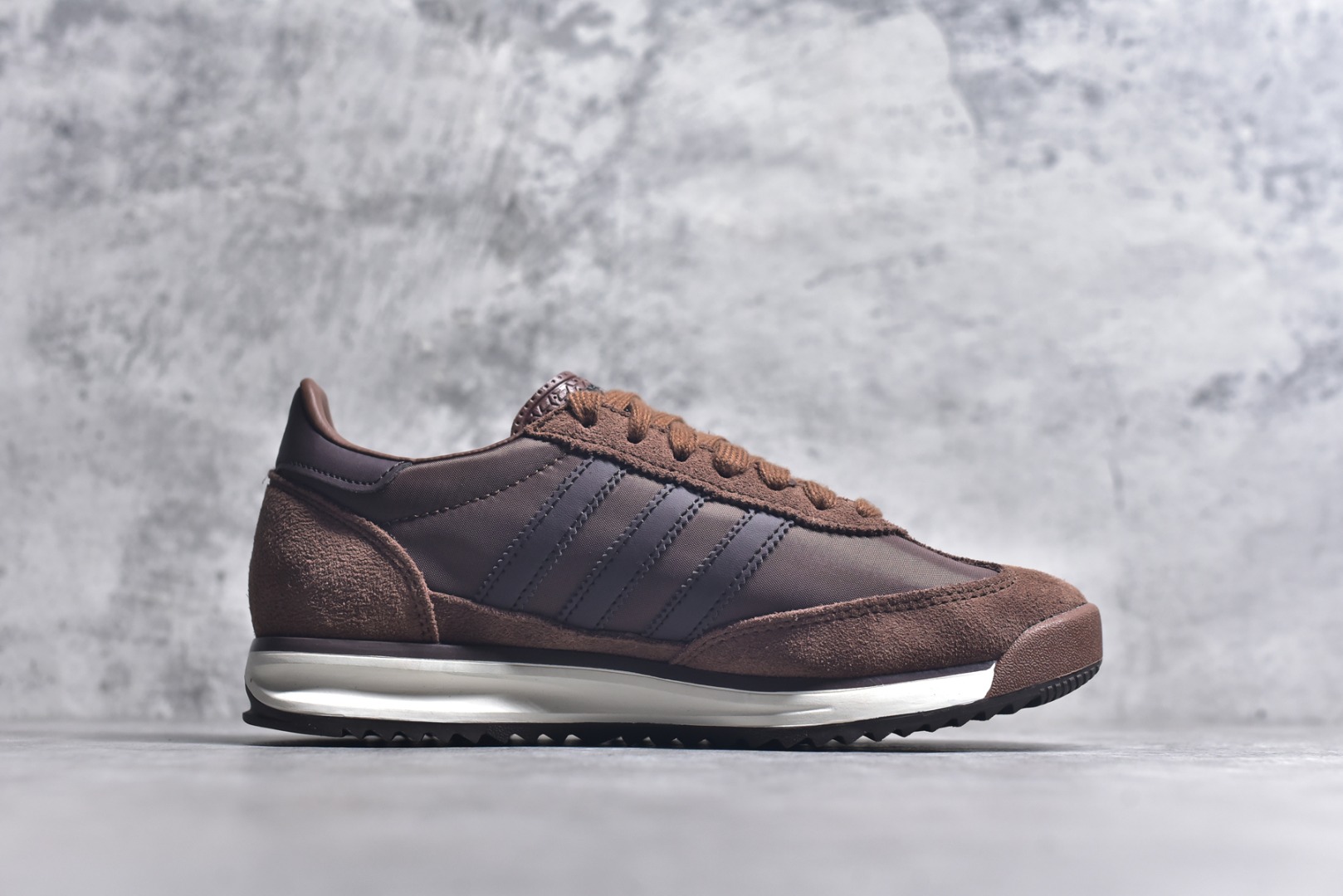 图片[3]-#Adidas SL 72 RS 阿迪达斯 三叶草复古休闲跑步鞋休闲运动鞋 货号：JS0744 尺码：36-45-选品中心