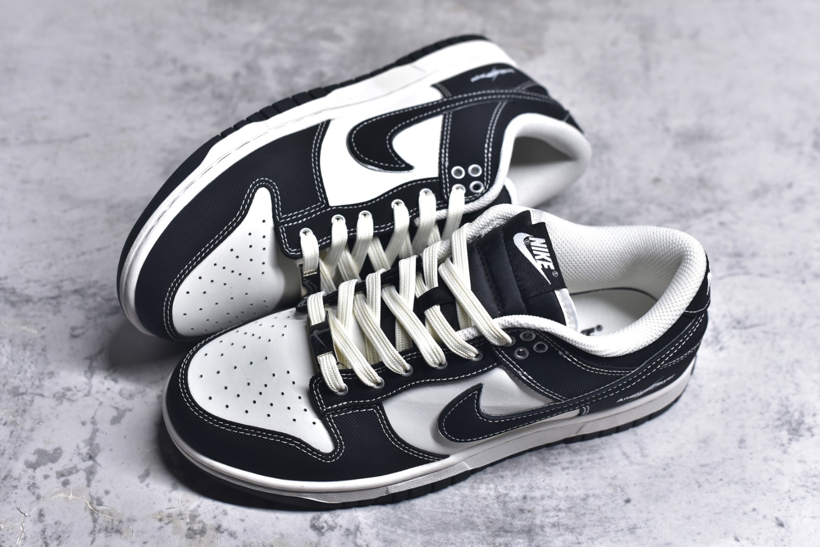 图片[7]-#Nike SB Dunk Low \”Just Do it\” 周年高端定制 低帮休闲板鞋 BW1220-004 #定制鞋盒 大厂纯原品质出货 超高清洁度 皮料切割干净无任何毛边 细节完美 尺码：36 36.5 37.5 38 38.5 39 40 40.5 41 42 42.5 43 44 44.5 45 9.E5-选品中心