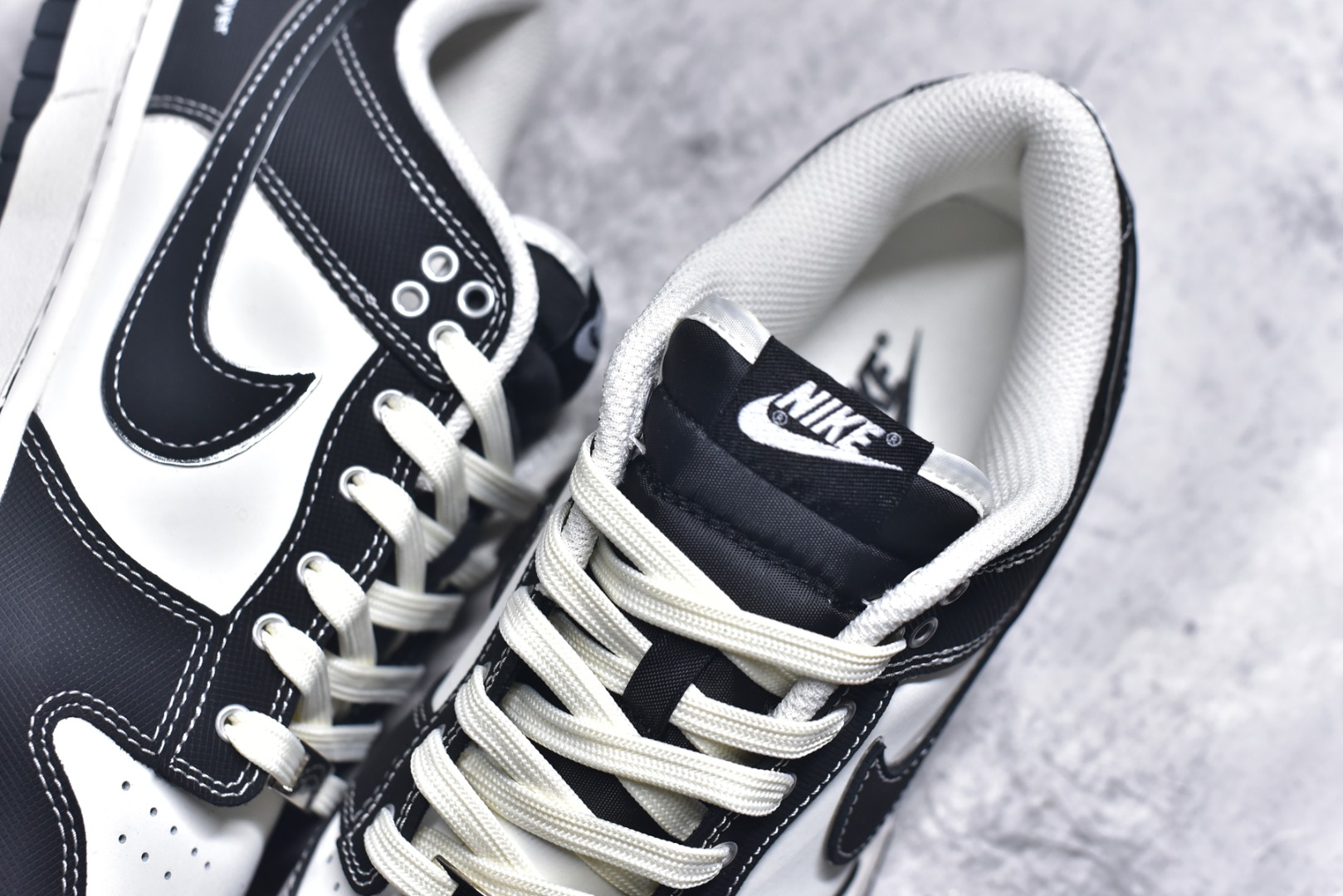 图片[9]-#Nike SB Dunk Low \”Just Do it\” 周年高端定制 低帮休闲板鞋 BW1220-004 #定制鞋盒 大厂纯原品质出货 超高清洁度 皮料切割干净无任何毛边 细节完美 尺码：36 36.5 37.5 38 38.5 39 40 40.5 41 42 42.5 43 44 44.5 45 9.E5-选品中心