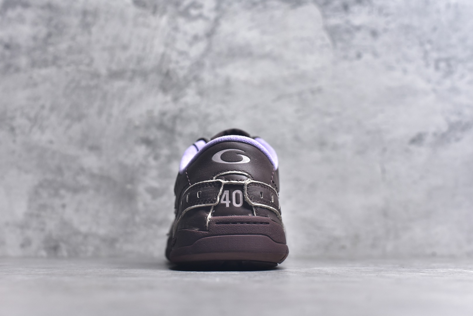 图片[5]-#Balenciaga 巴黎世家 Hamptons 手工做旧款 牛皮革 复古圆头系带低帮休闲鞋 841765 WCURS2050 官方原配套鞋盒 防尘纸配套齐全 尺码：35 36 37 38 39 40 41 42 43 44 45 46 尺码偏大-选品中心